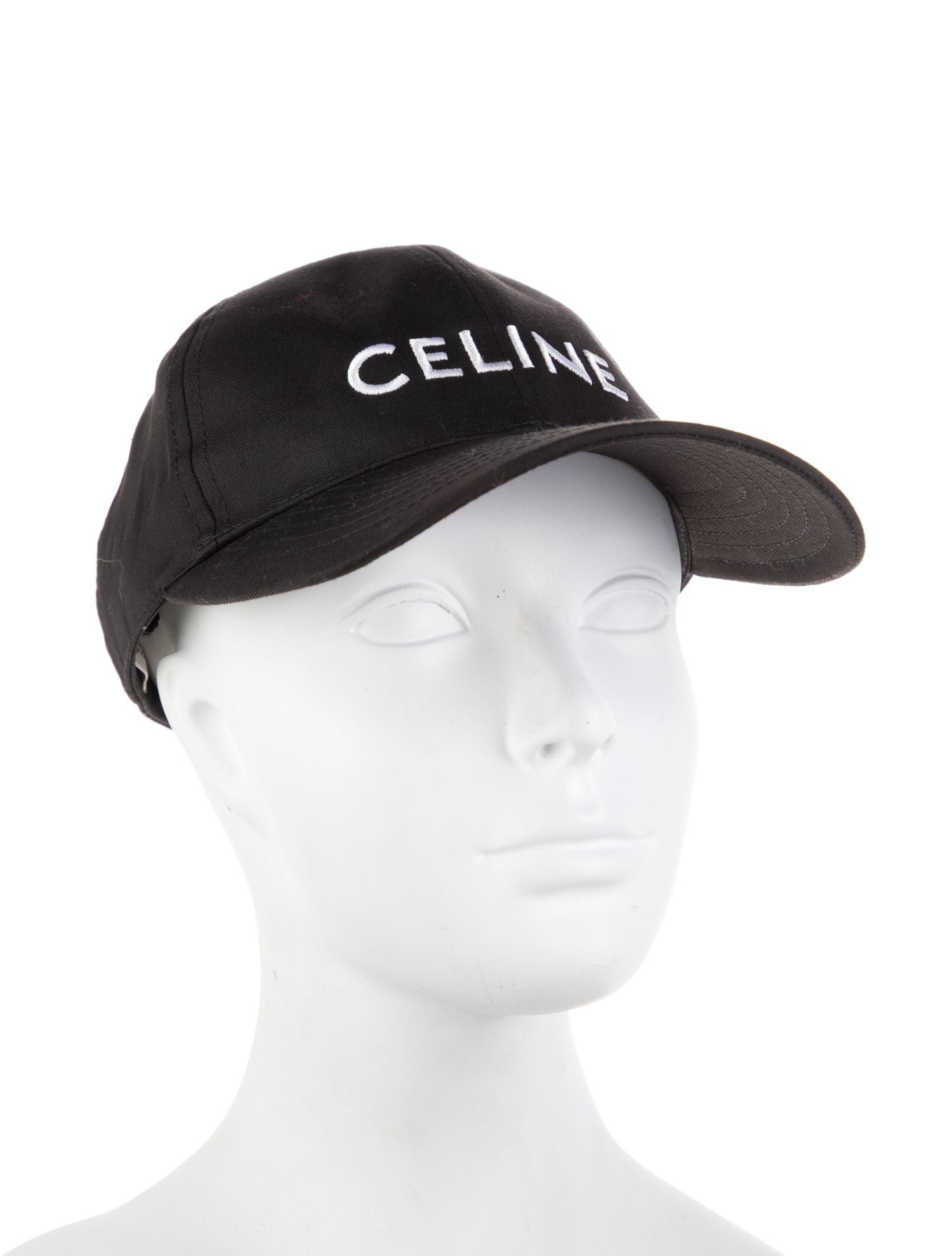Celine Logo Baseball Cap w/ Tags