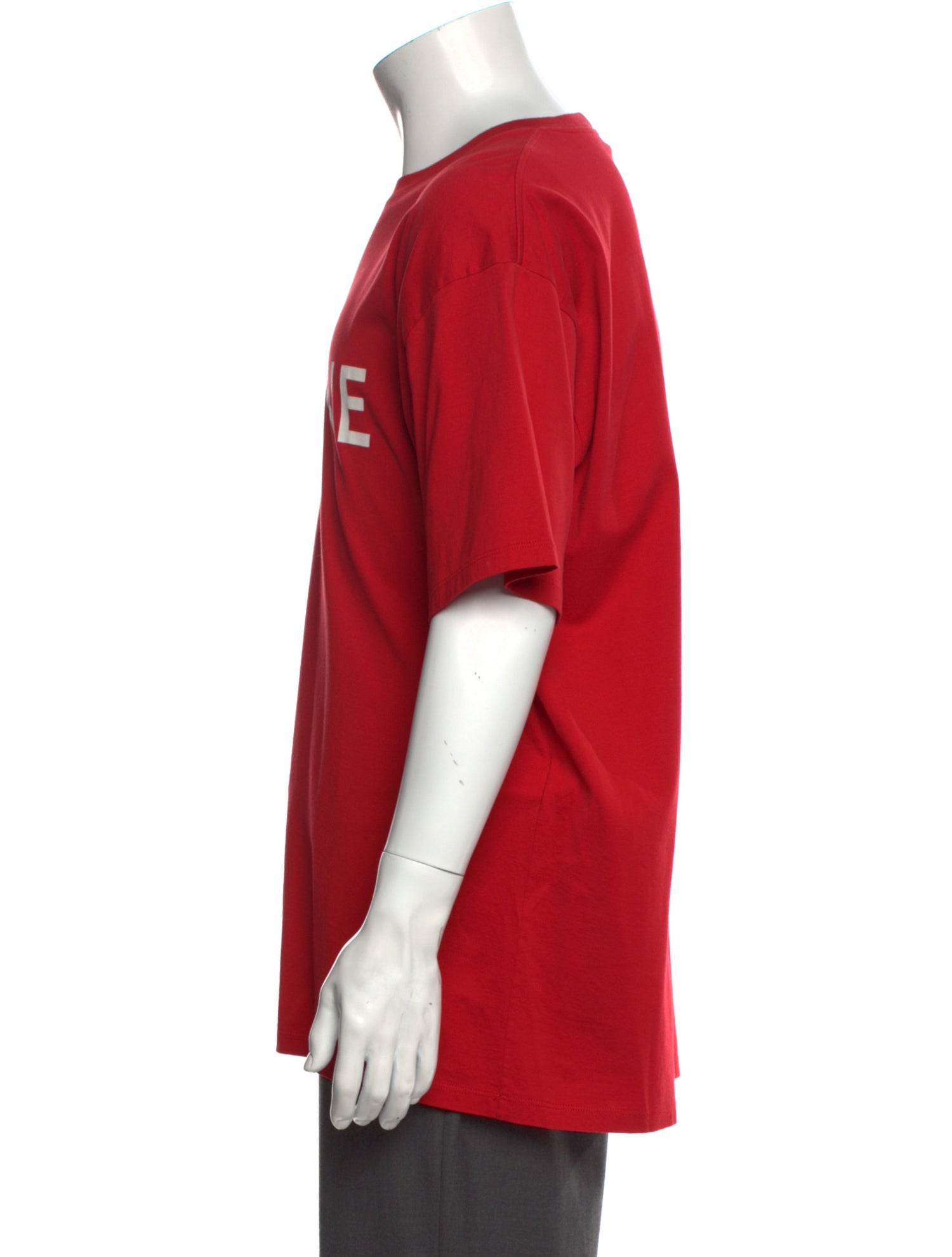 Celine Graphic Print Crew Neck T-Shirt