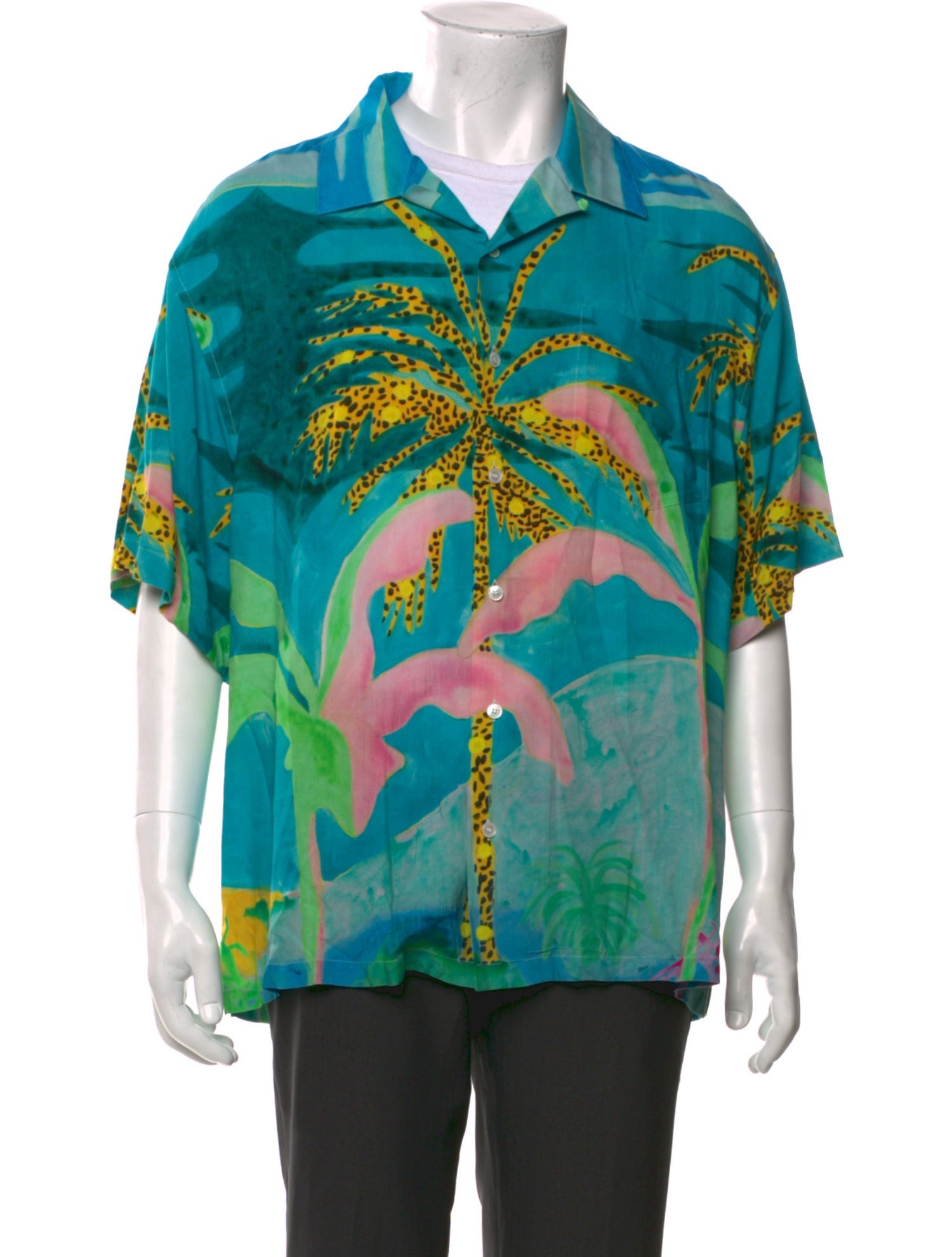 Celine 2021 x Tyson Reeder Shirt