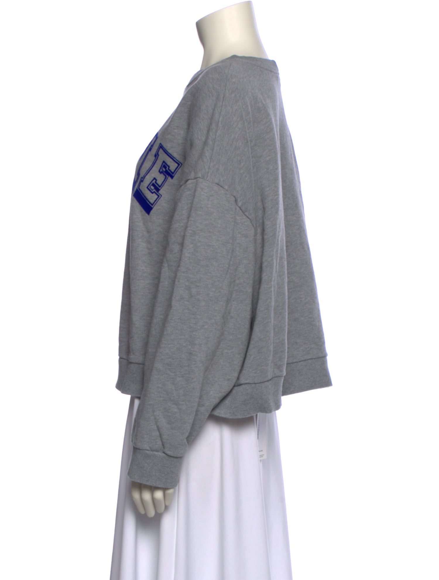 Celine 2023 Graphic Print Sweatshirt