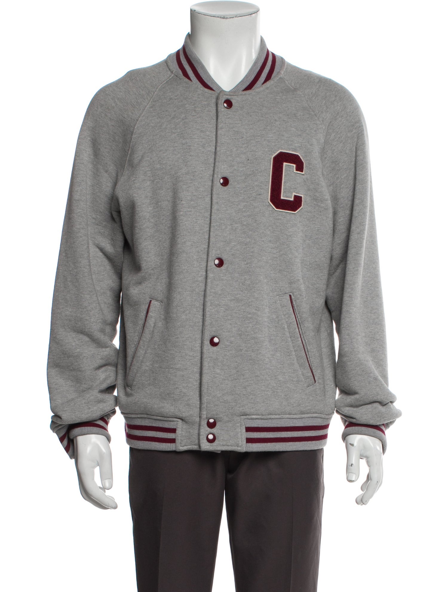 Celine Varsity Jacket