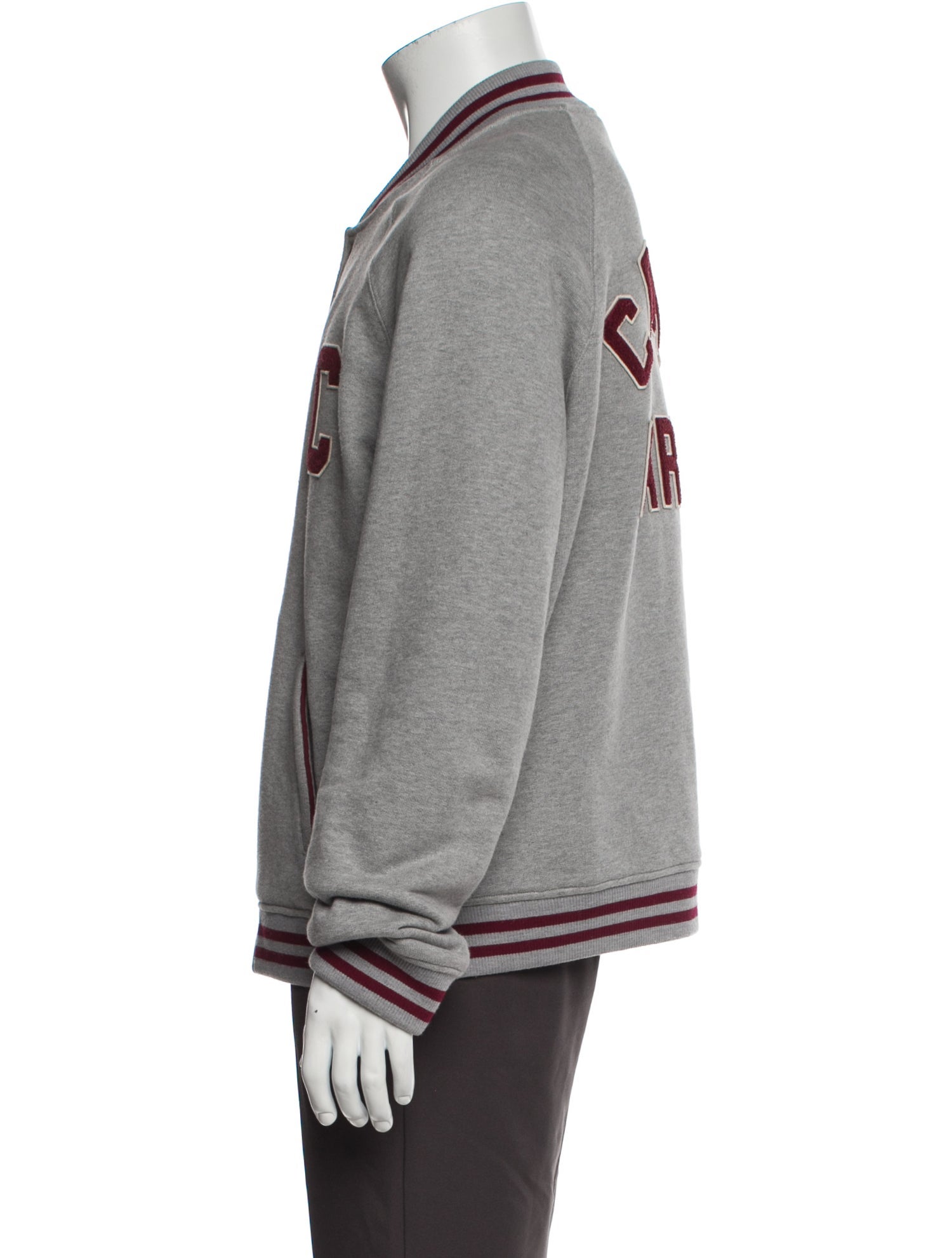 Celine Varsity Jacket