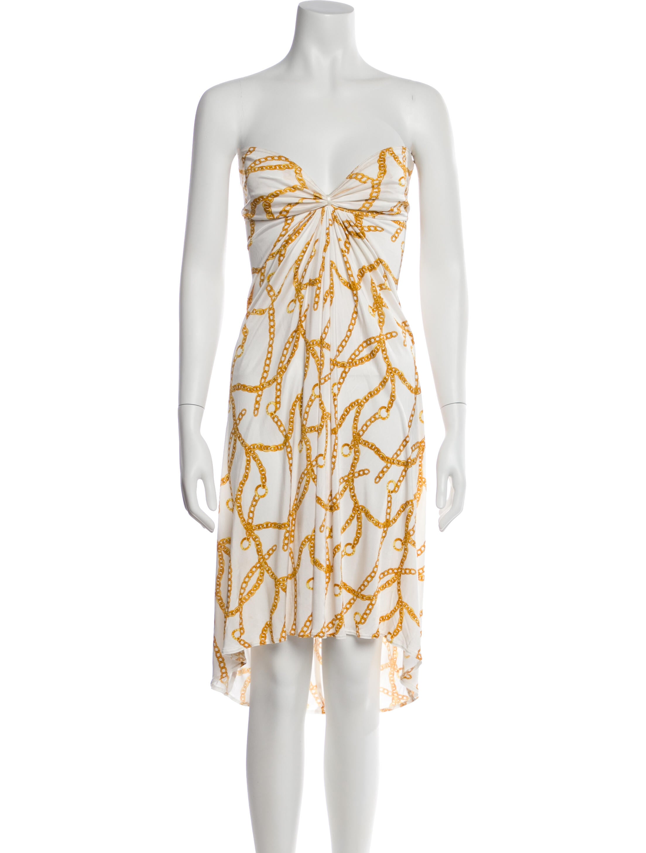 Celine Vintage Mini Dress