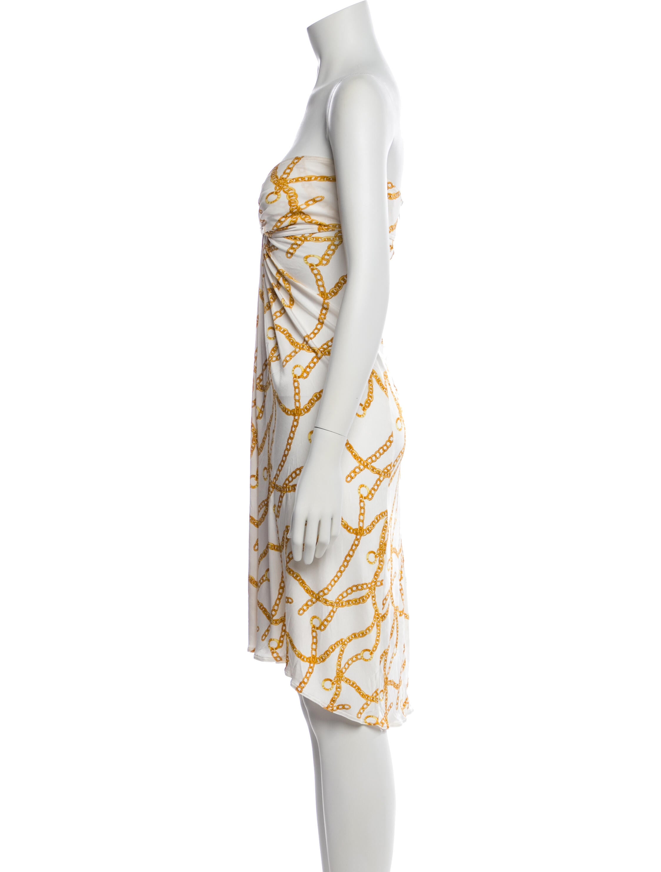 Celine Vintage Mini Dress