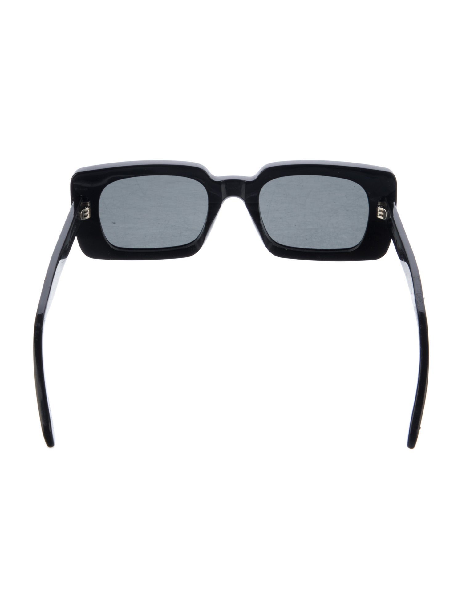 Celine Square Tinted Sunglasses