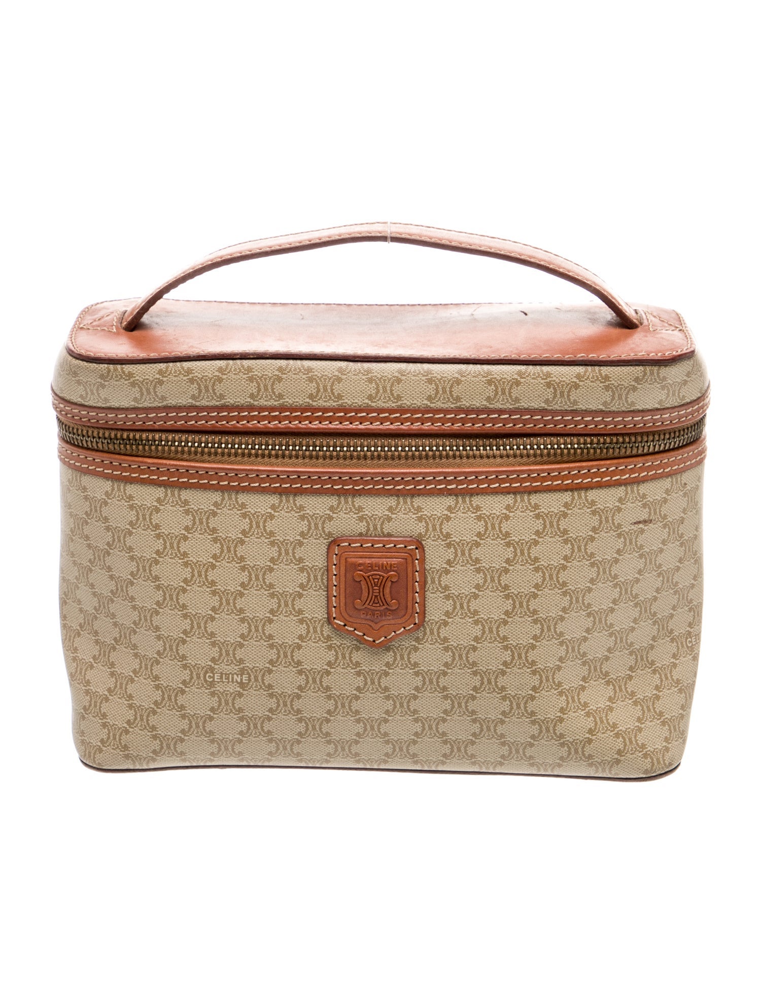 Celine Macadam Pouch Vintage