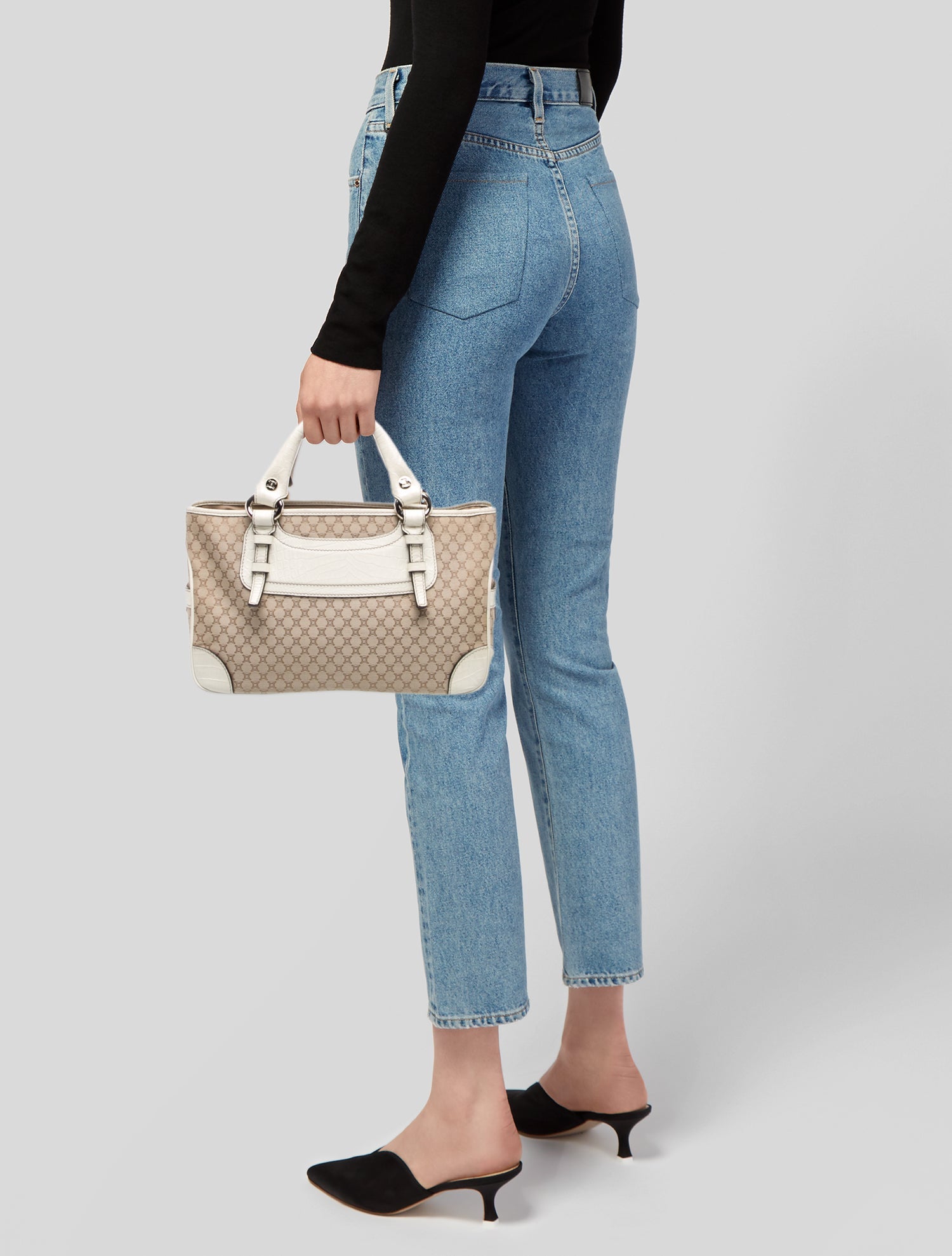 Celine Macadam Boogie Vintage