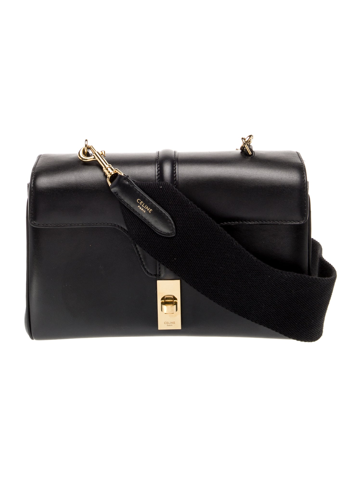 Celine Leather Soft 16 Teen