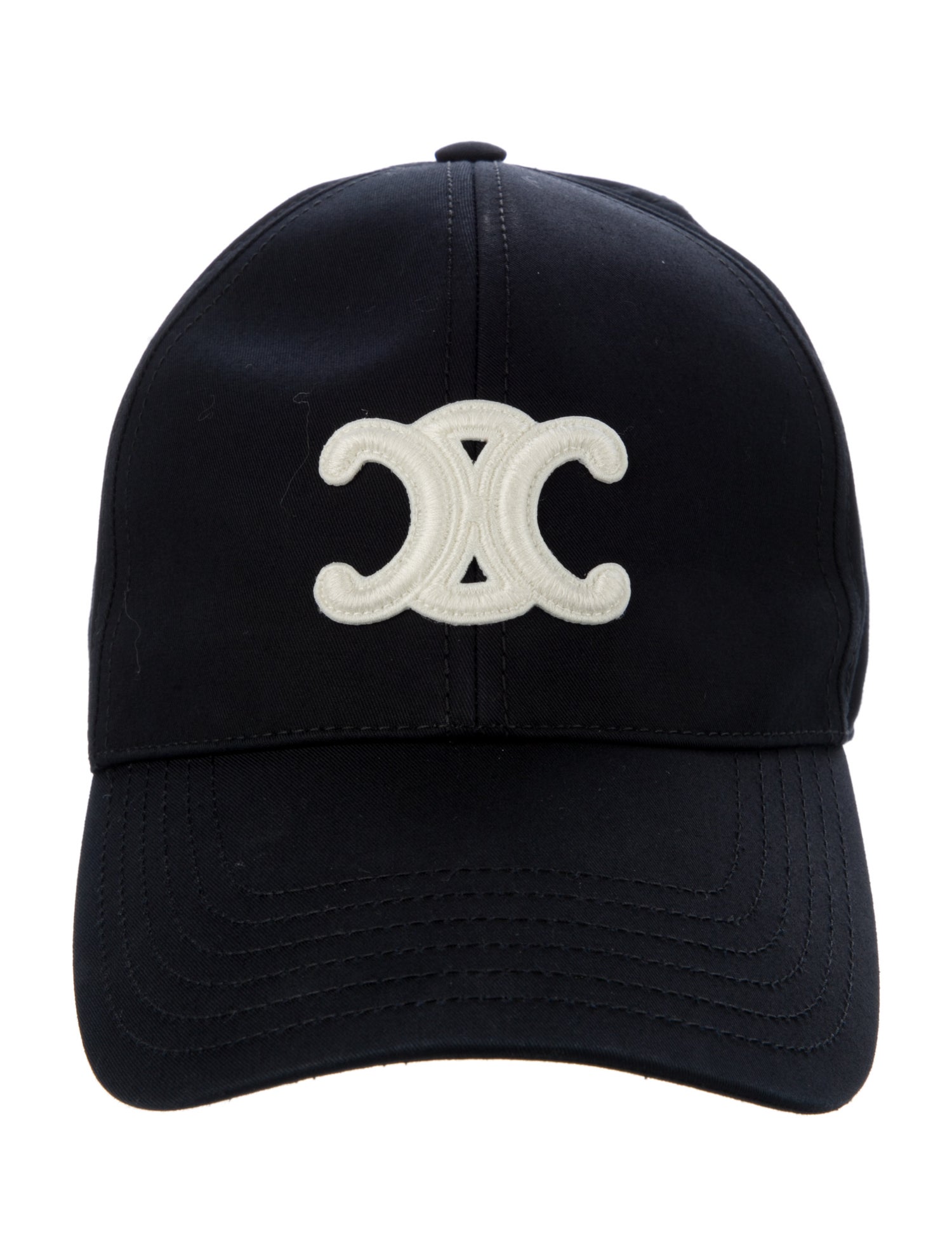 Celine Triomphe Baseball Cap