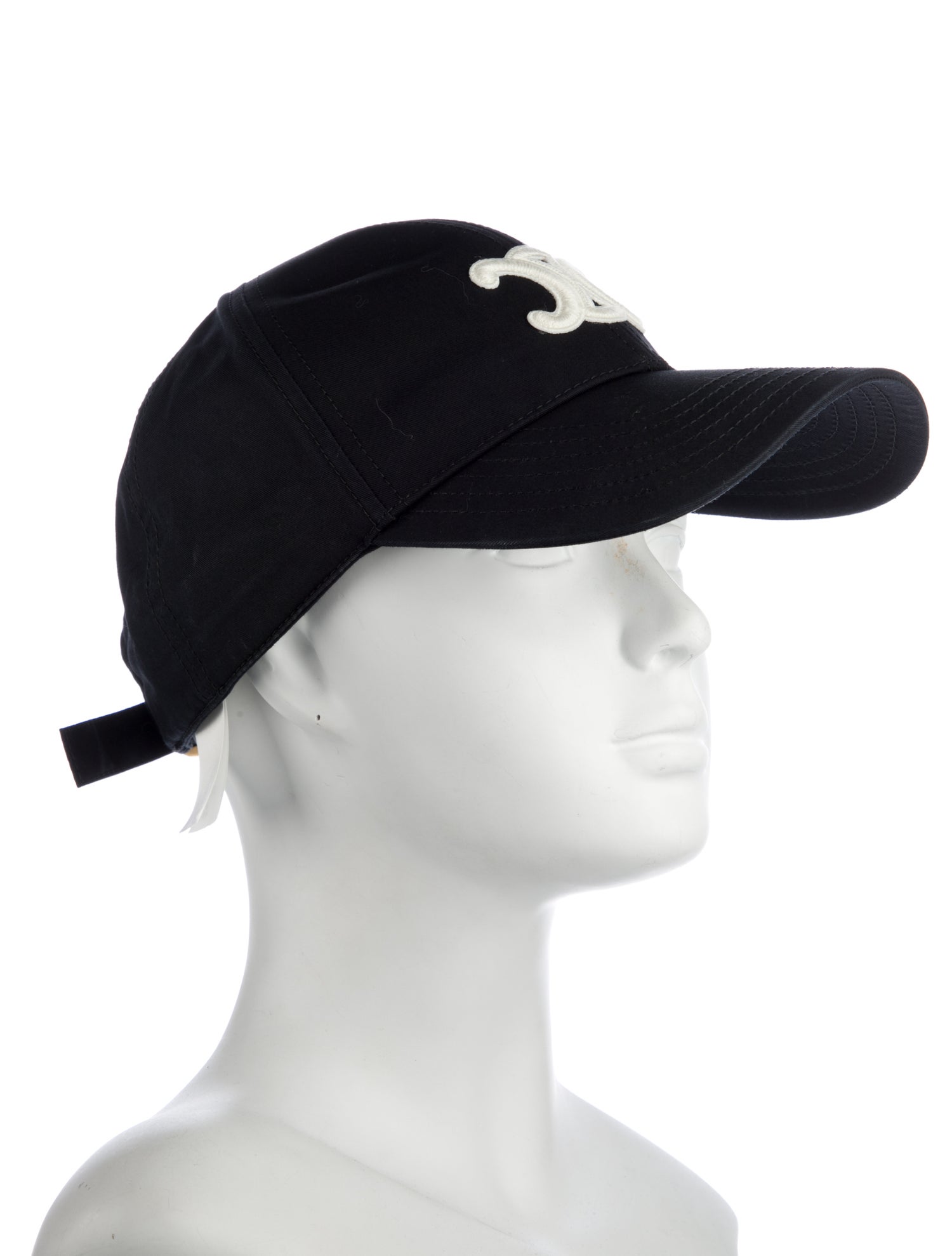 Celine Triomphe Baseball Cap