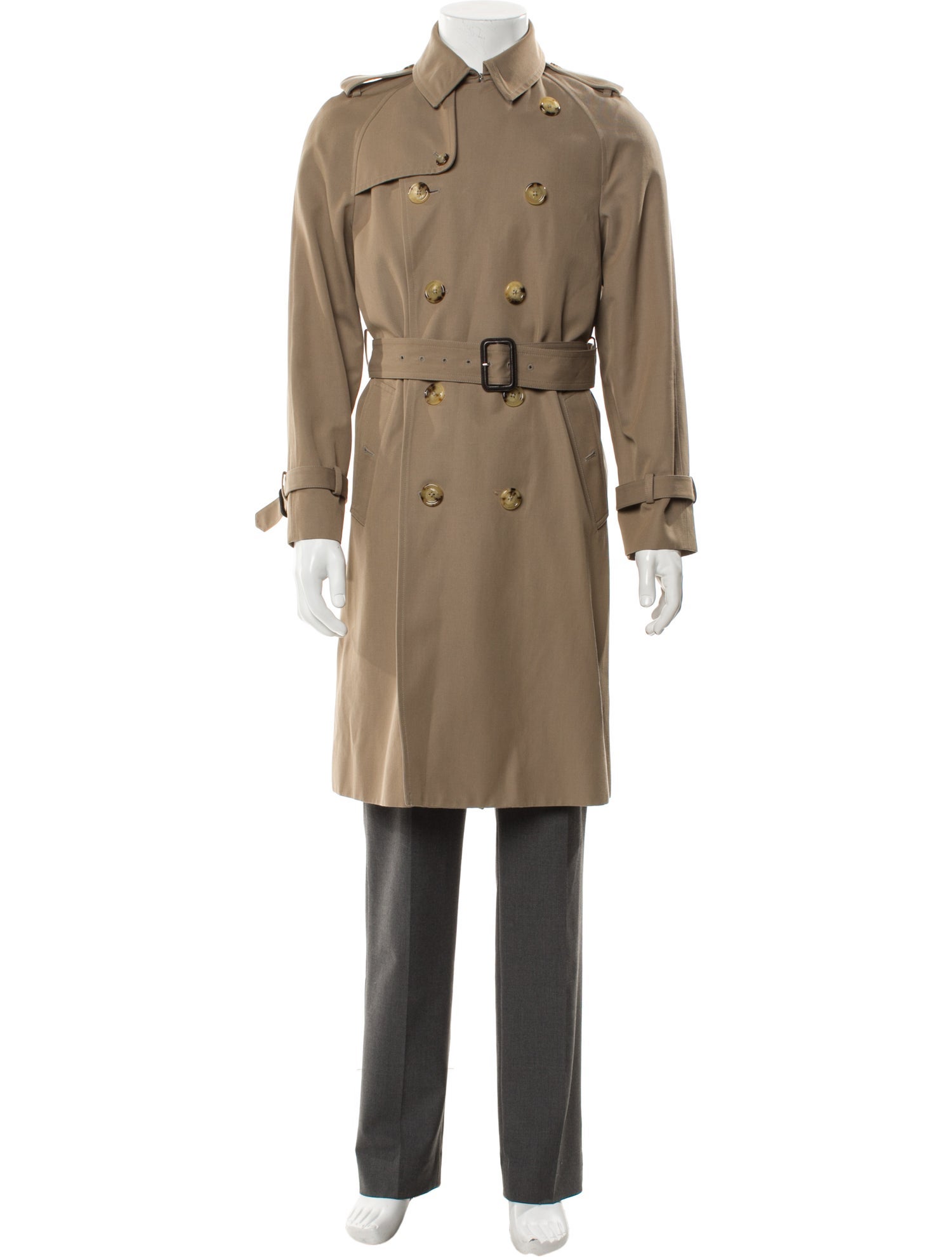 Celine Trench Coat