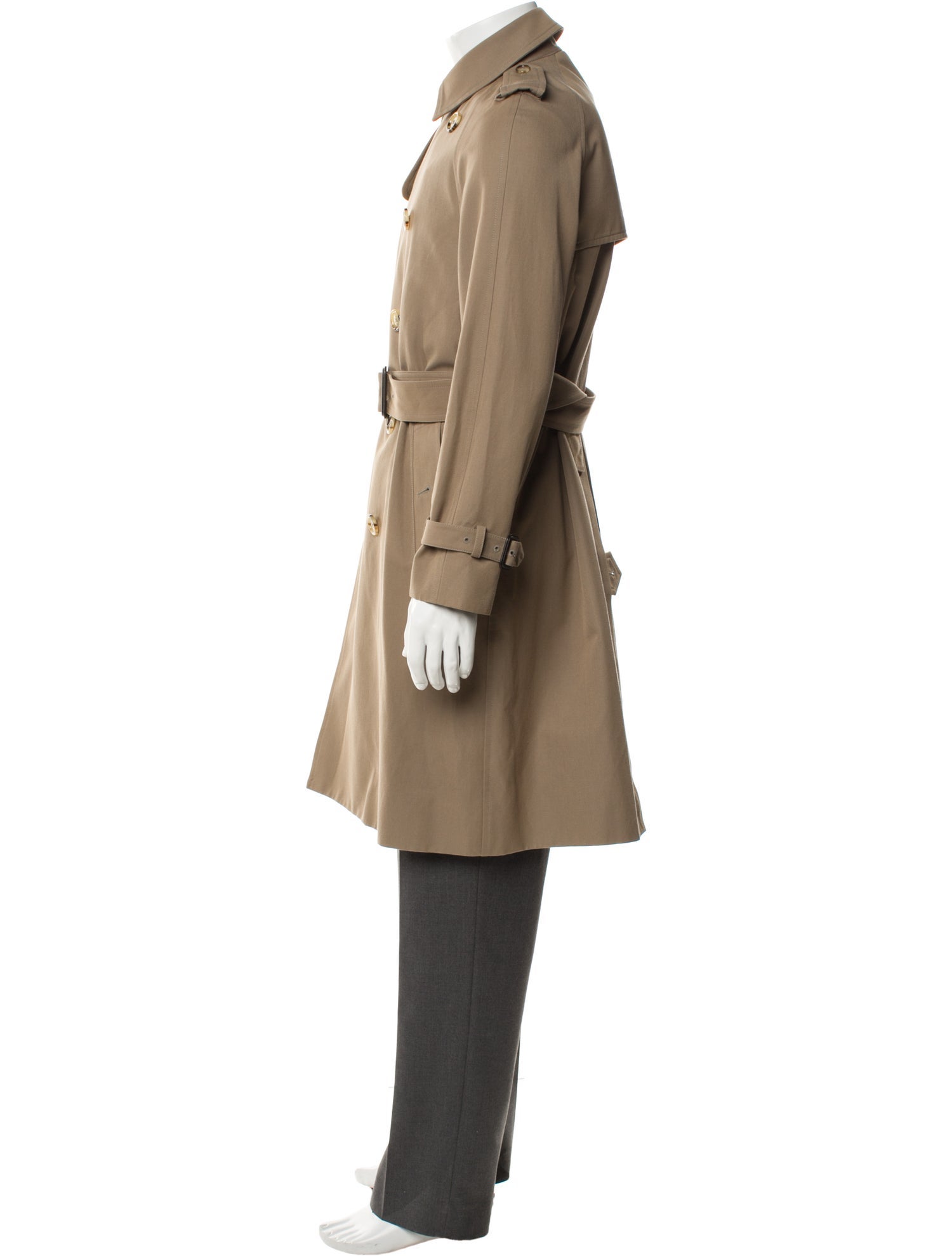 Celine Trench Coat
