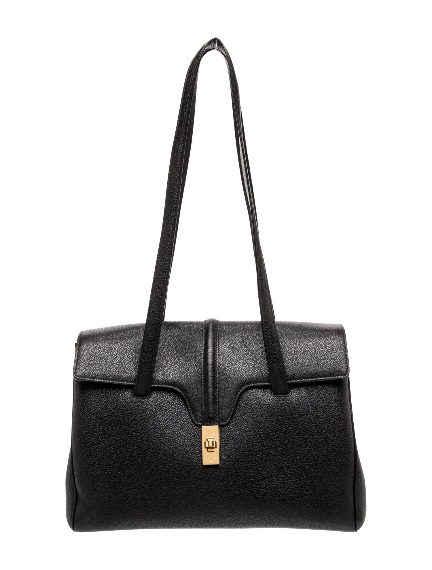 Celine Leather Soft 16 Medium