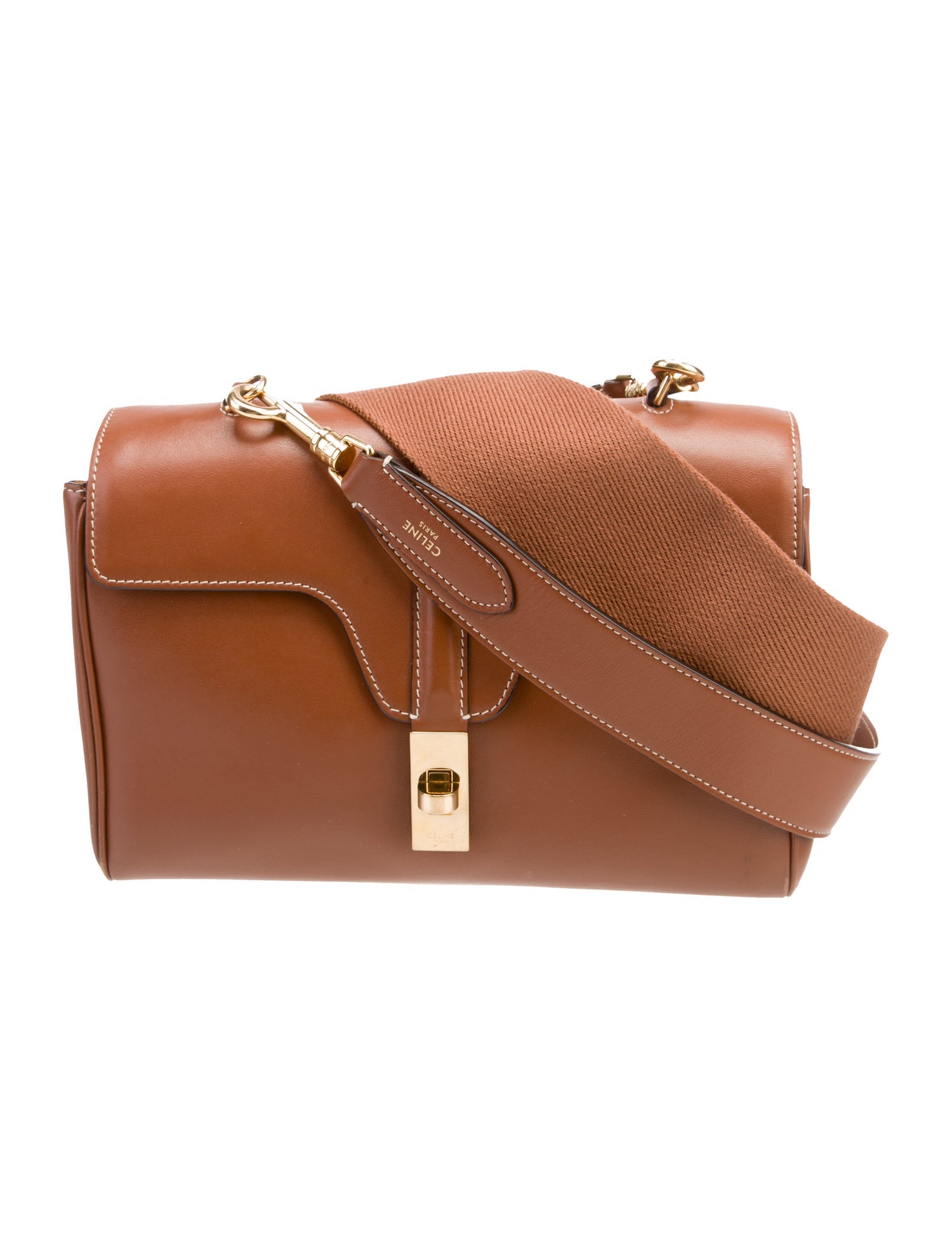 Celine Leather Soft 16 Teen