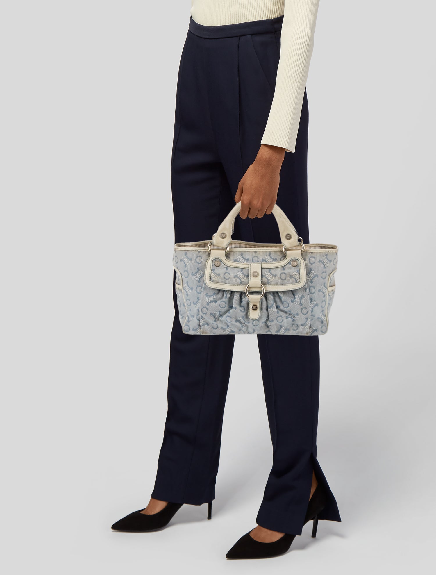 Celine Monogram Boogie