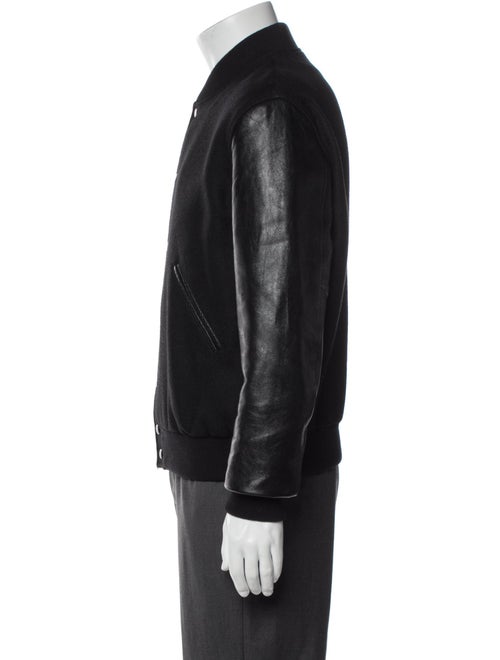 Celine Wool Bomber Jacket