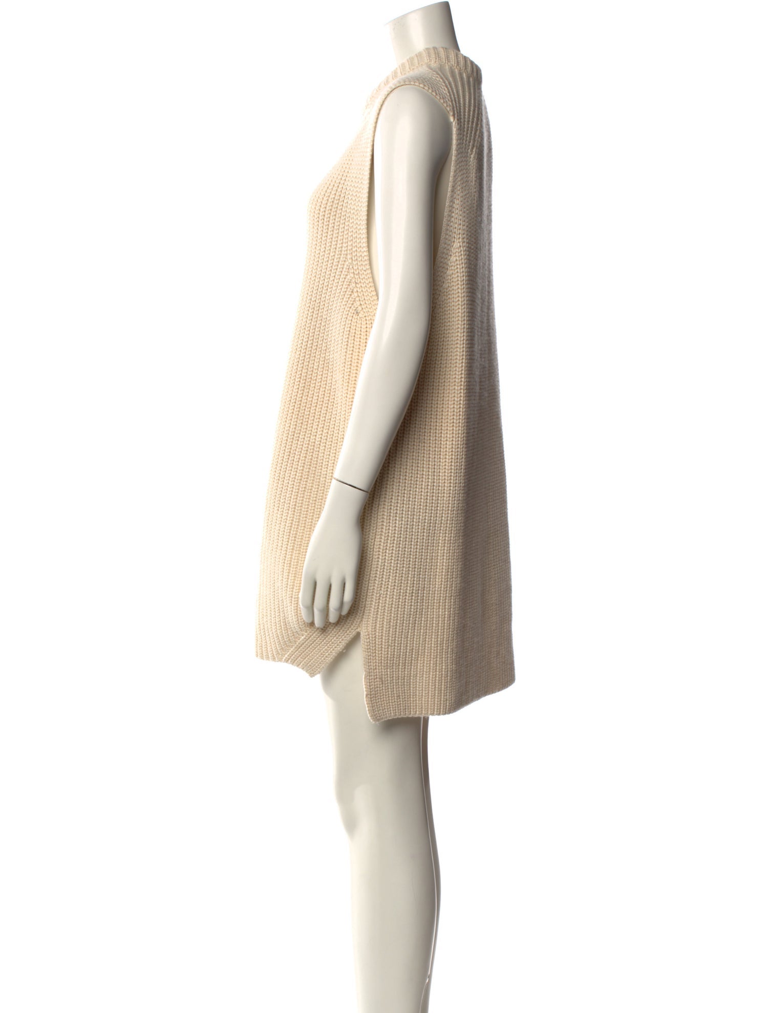 Celine Cashmere Mini Dress