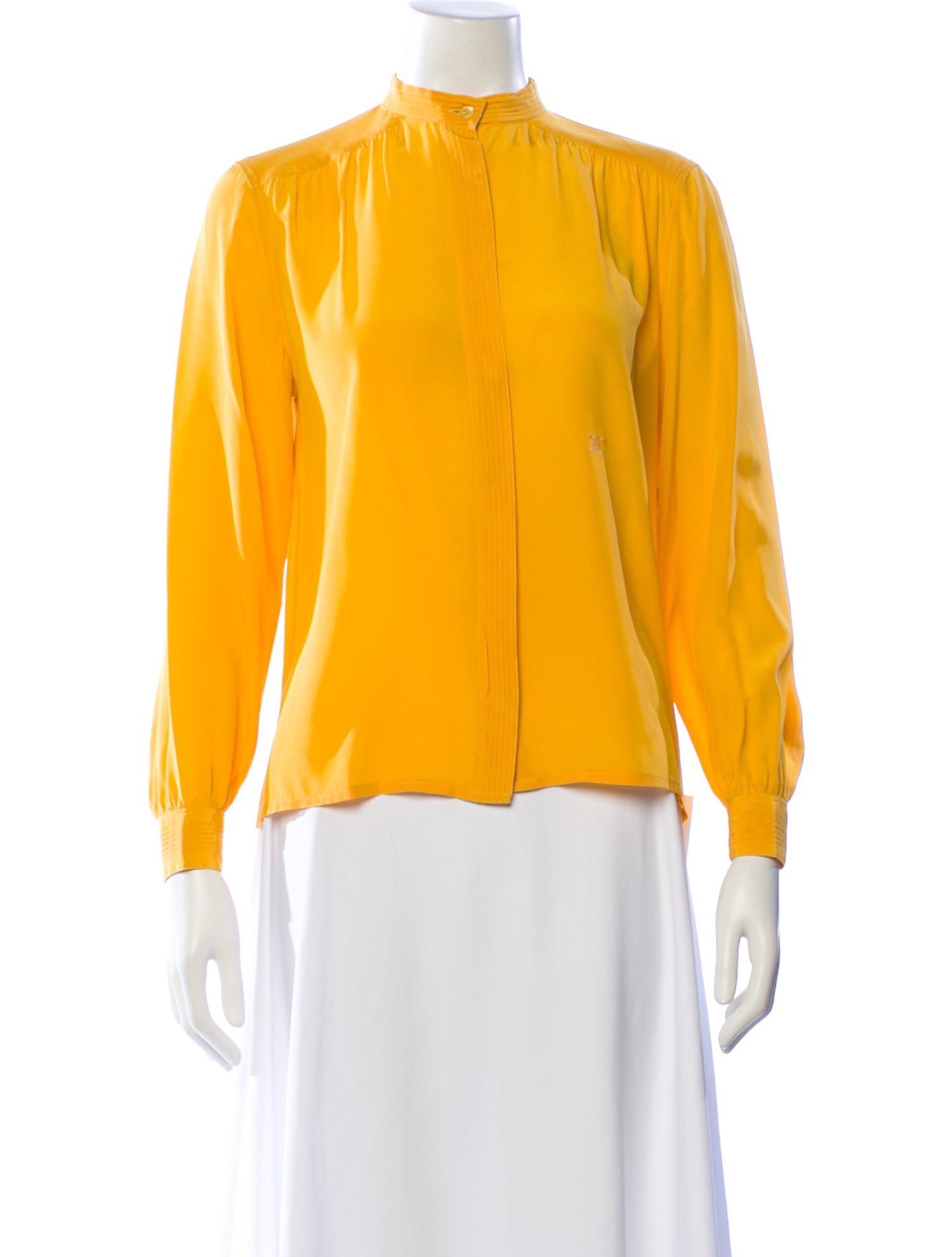 Celine Vintage 1980's Blouse