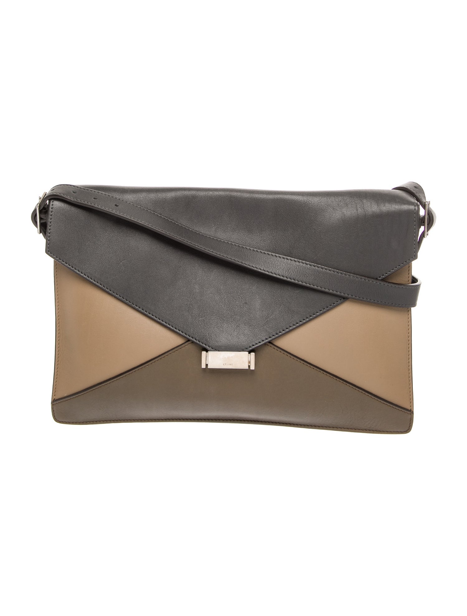 Celine Leather Diamond