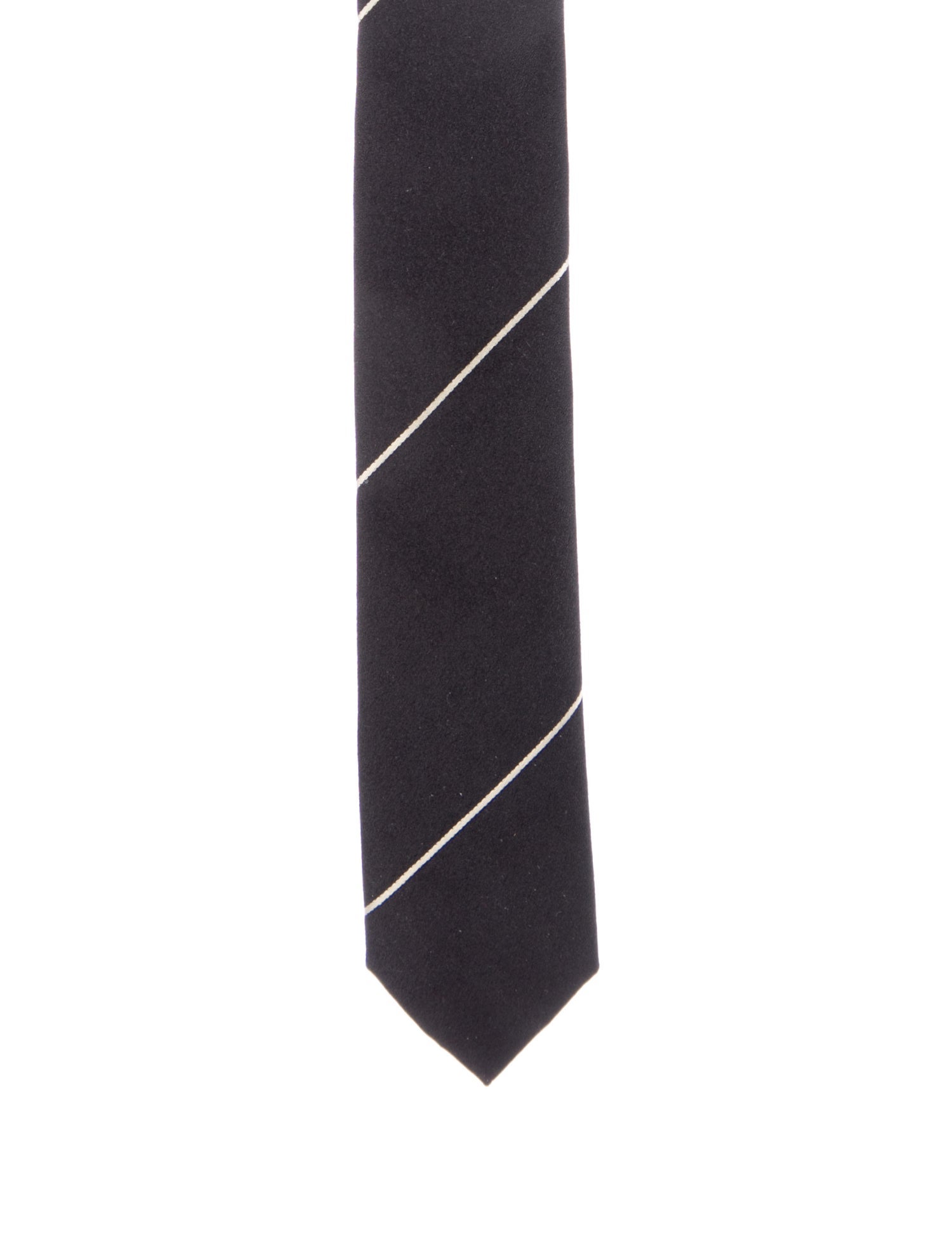 Celine Silk Patterned Tie