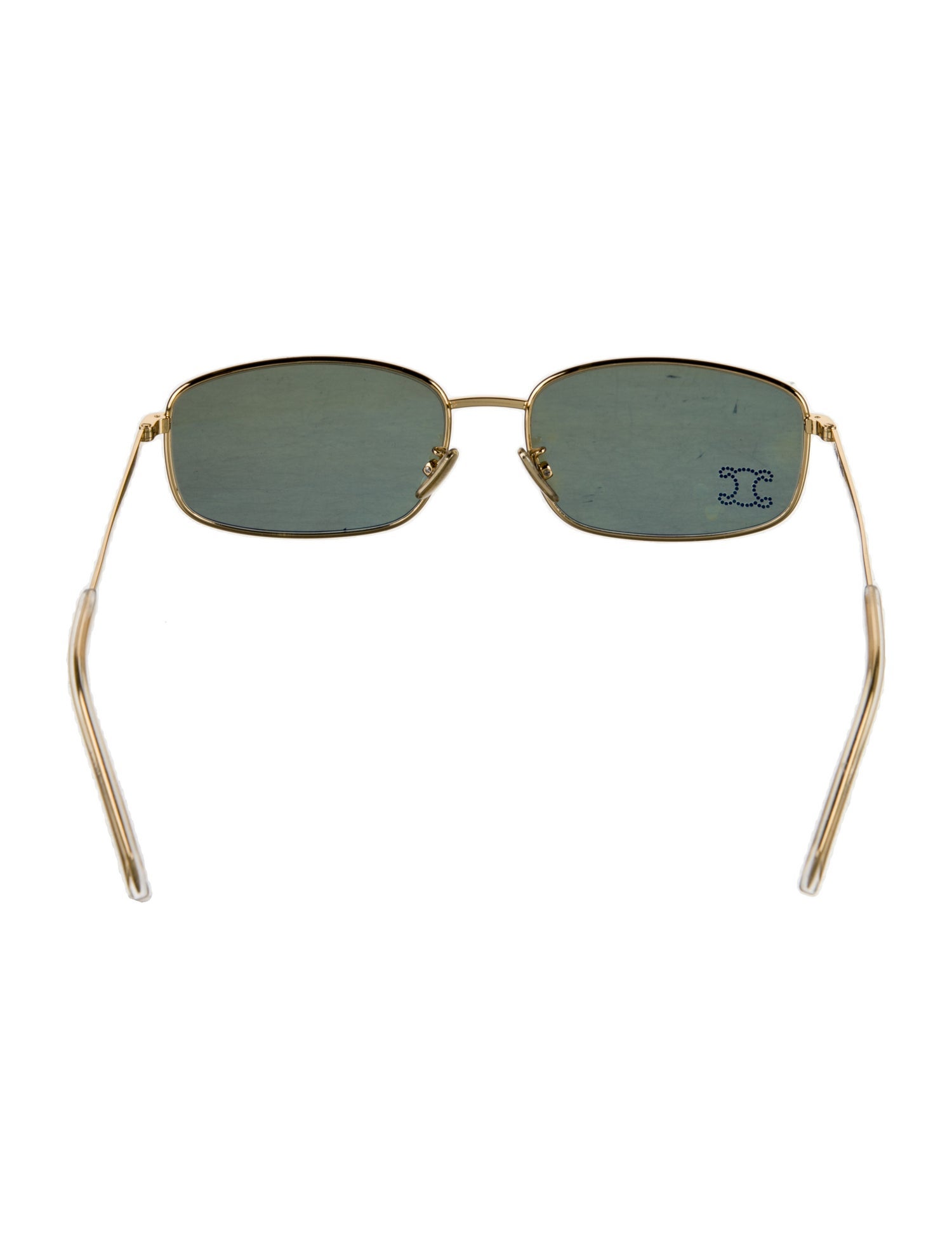 Celine Triomphe Square Sunglasses