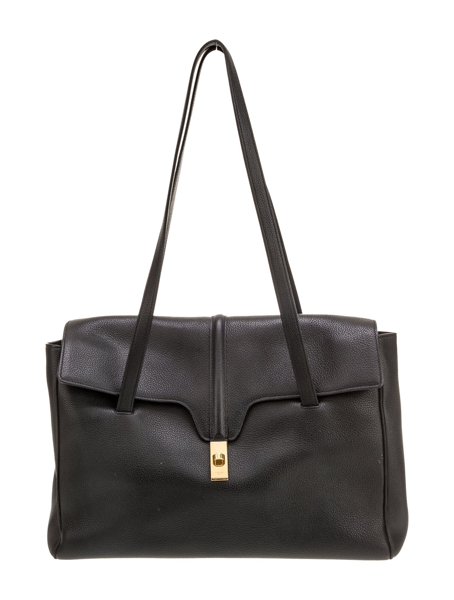 Celine Leather Soft 16 Medium