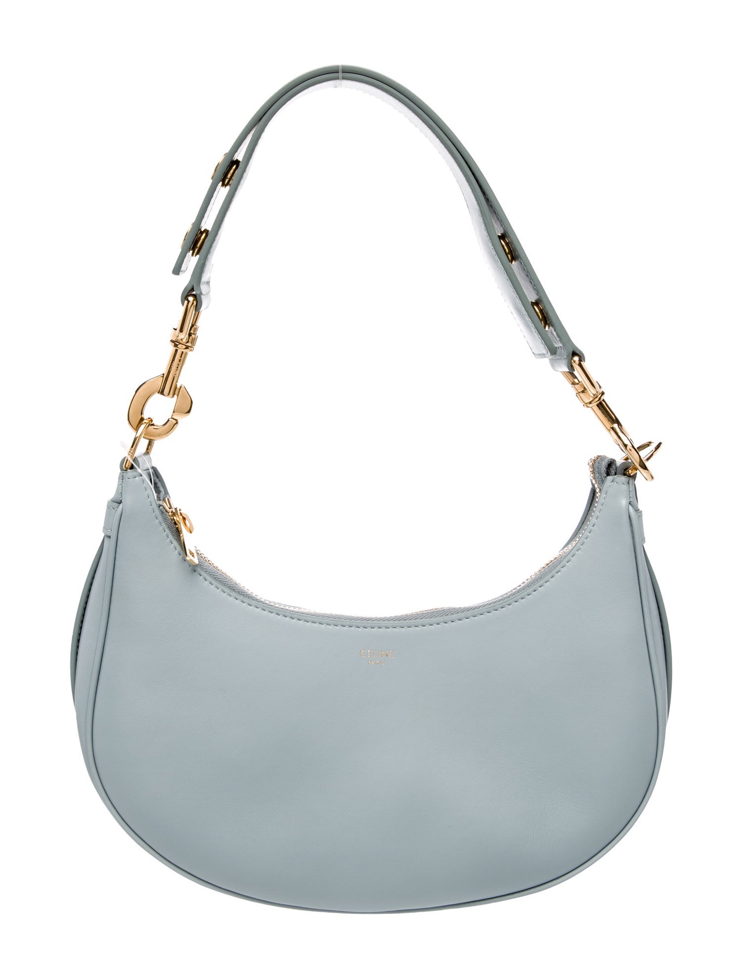 Celine Leather Ava Small