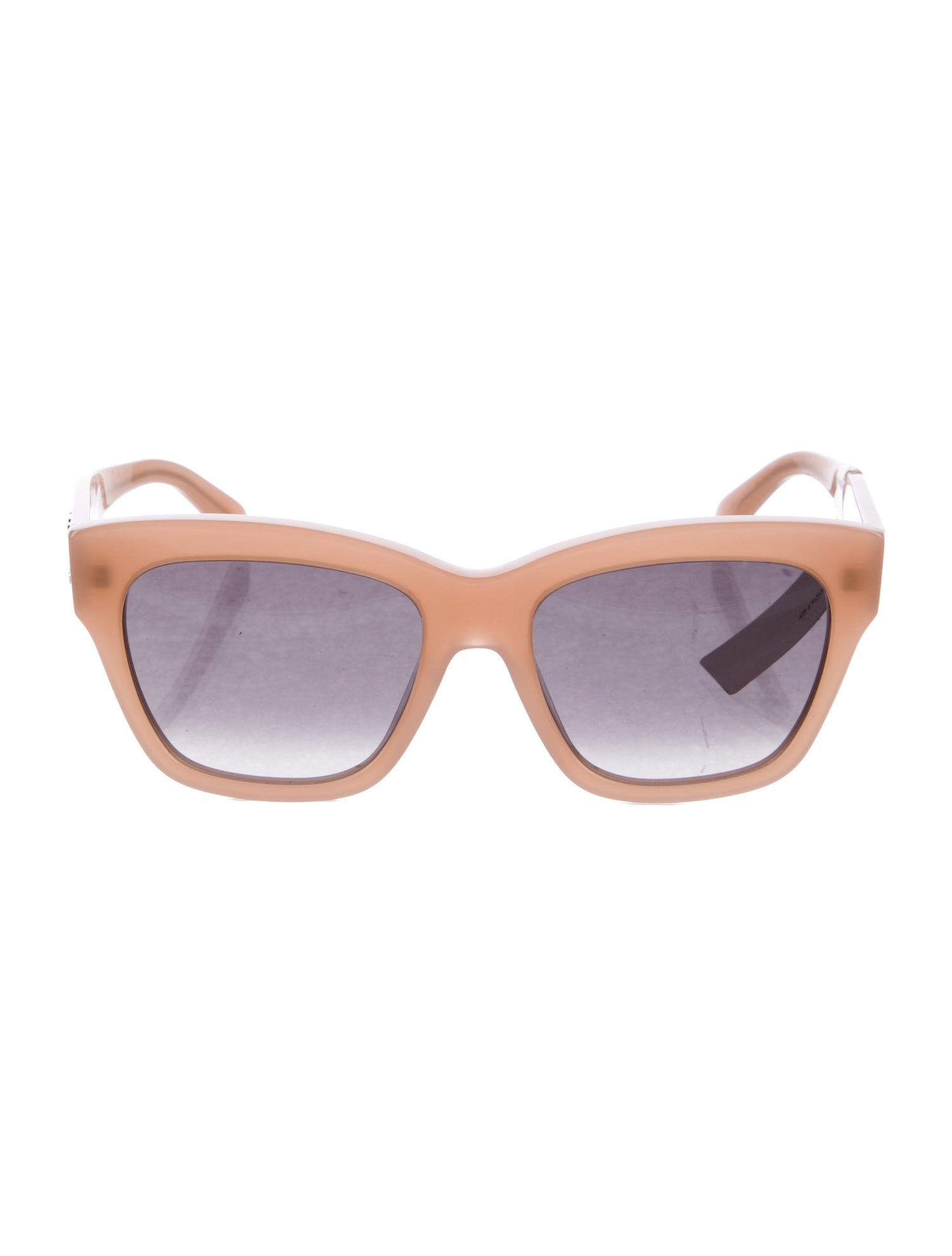 Celine Triomphe Cat-Eye Sunglasses