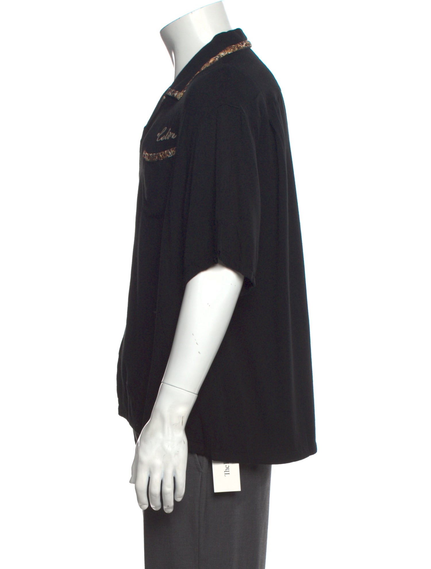 Celine 2022 Graphic Print Shirt