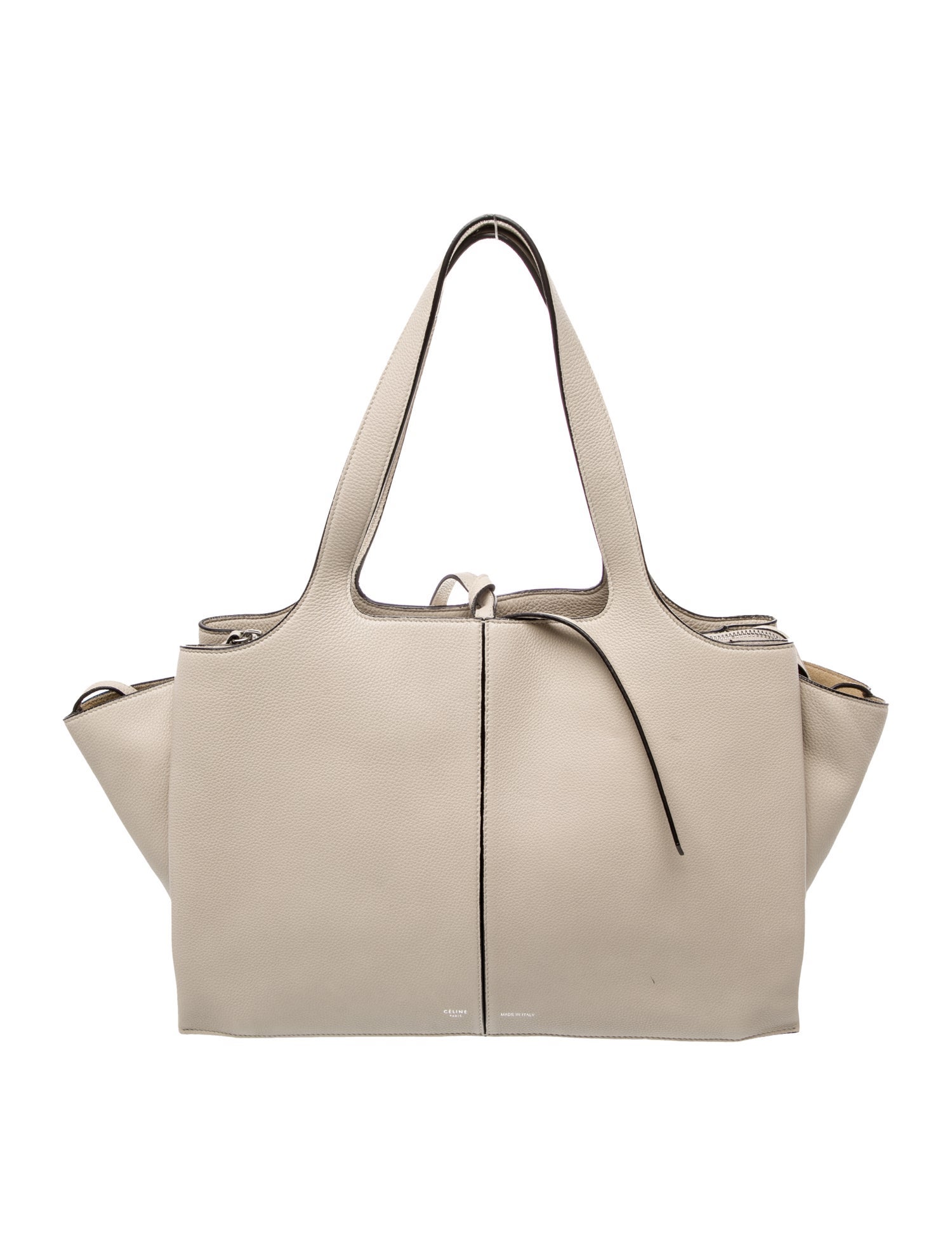 Celine Leather Trifold Medium