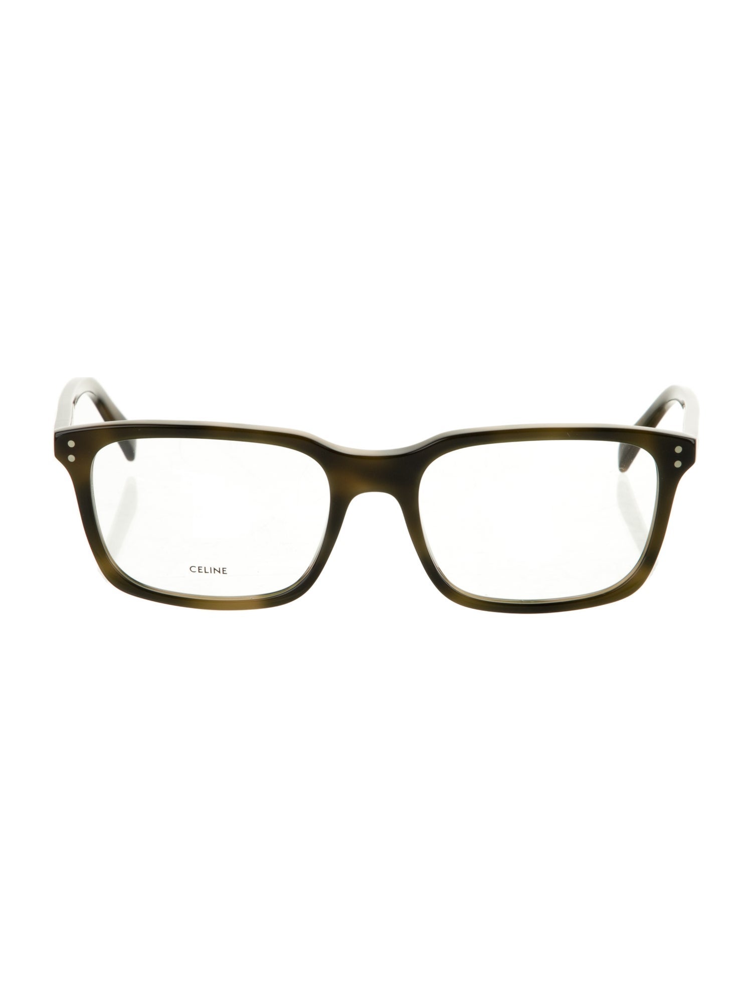 Celine Wayfarer Eyeglasses