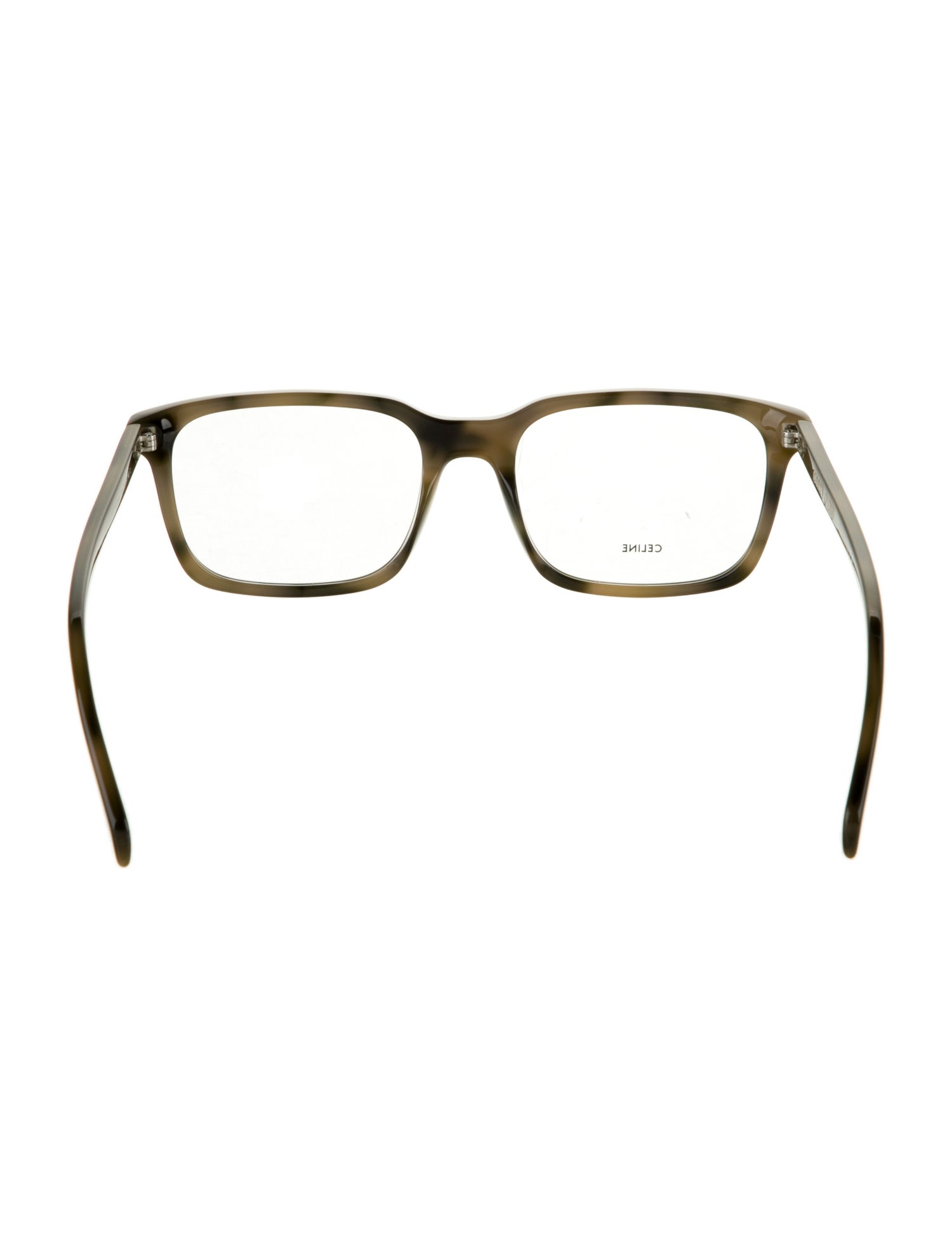 Celine Wayfarer Eyeglasses