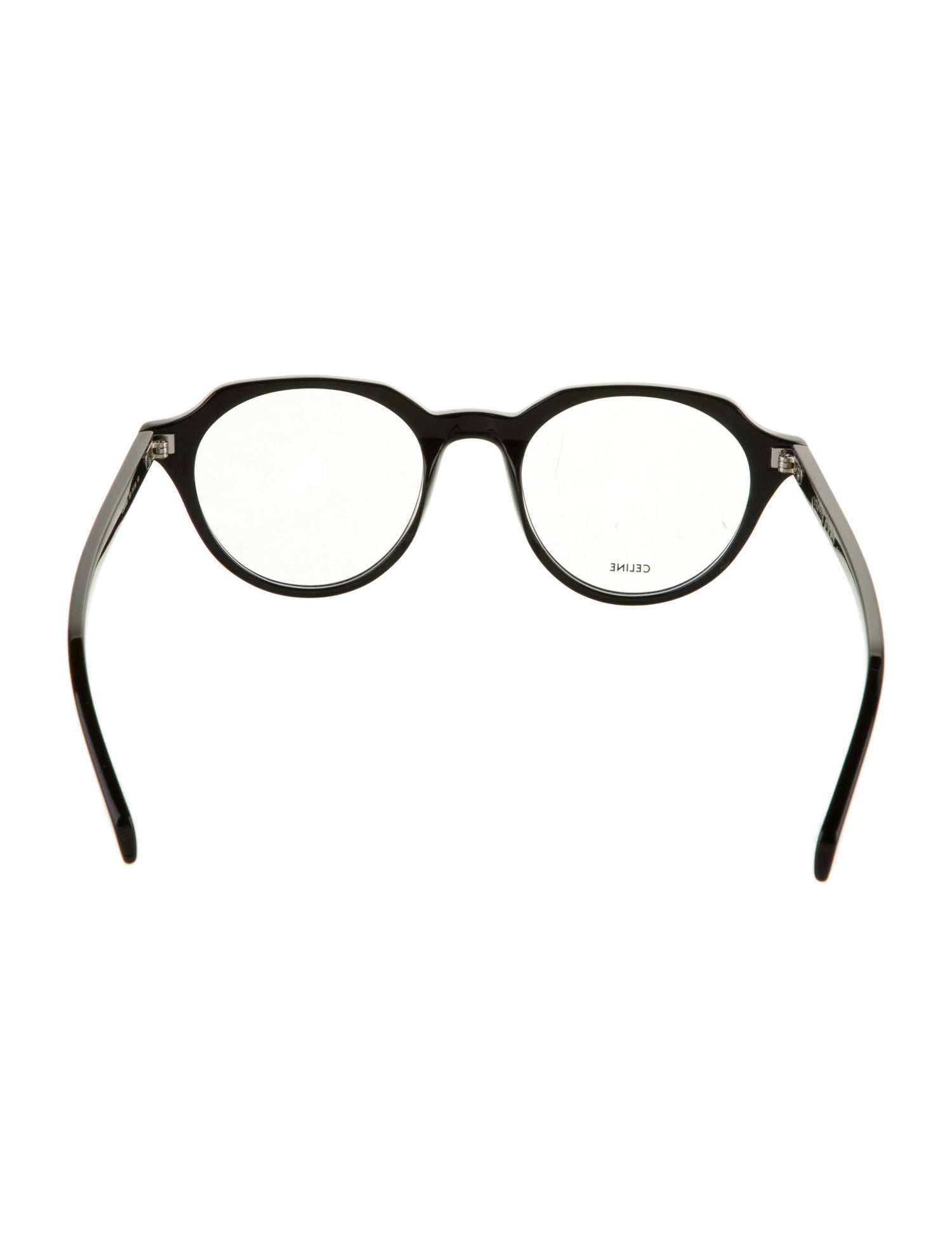 Celine Round Eyeglasses