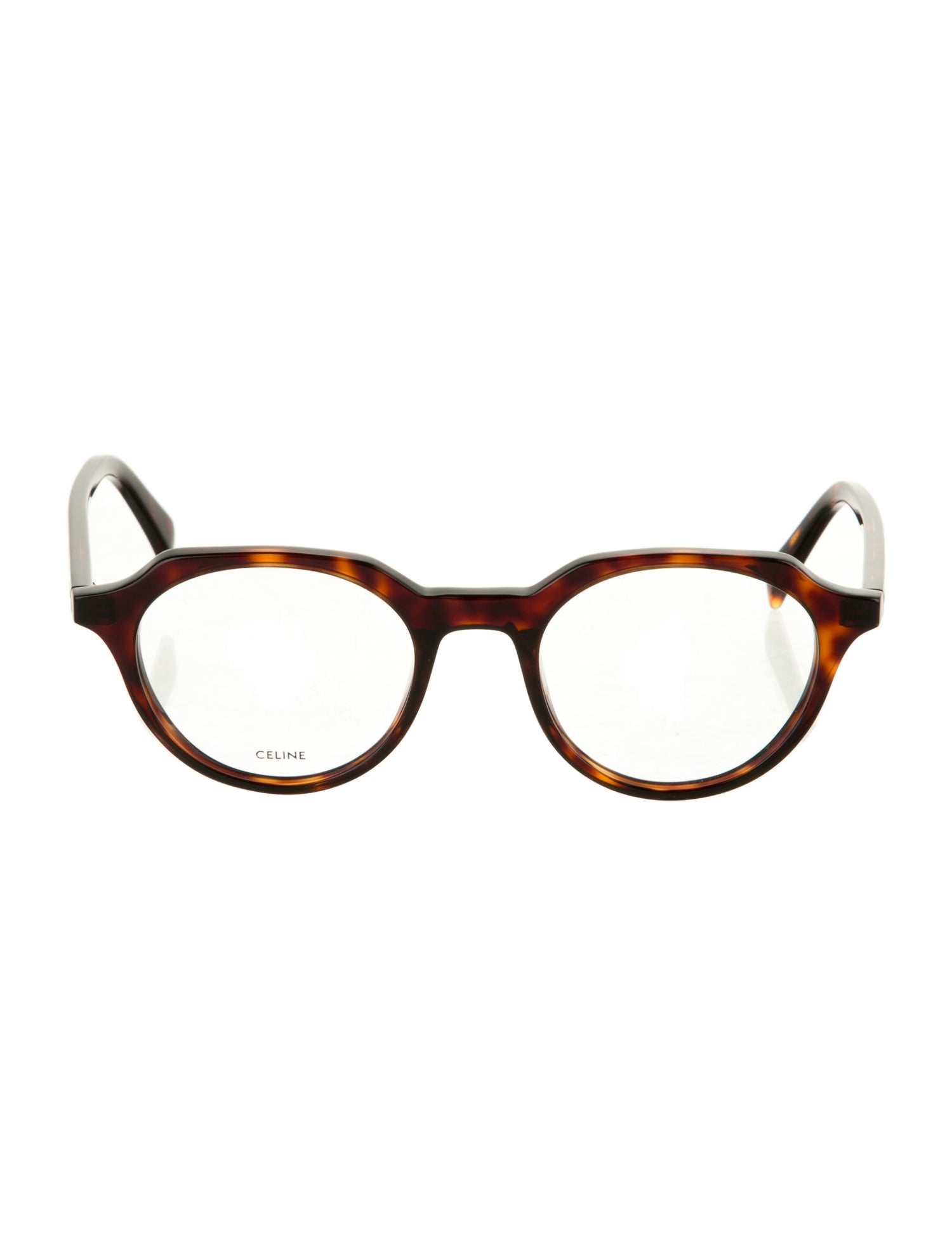 Celine Round Eyeglasses