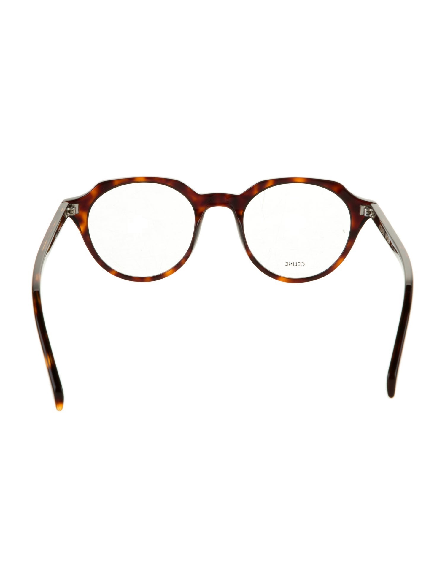 Celine Round Eyeglasses