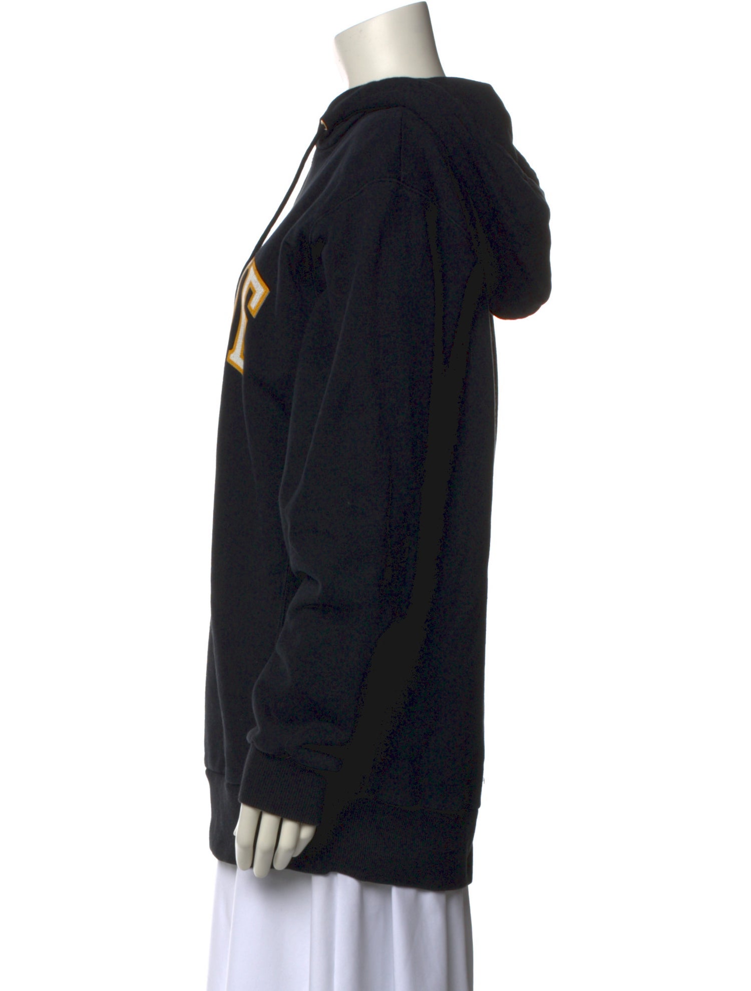 Celine Graphic Print Crew Neck Hoodie