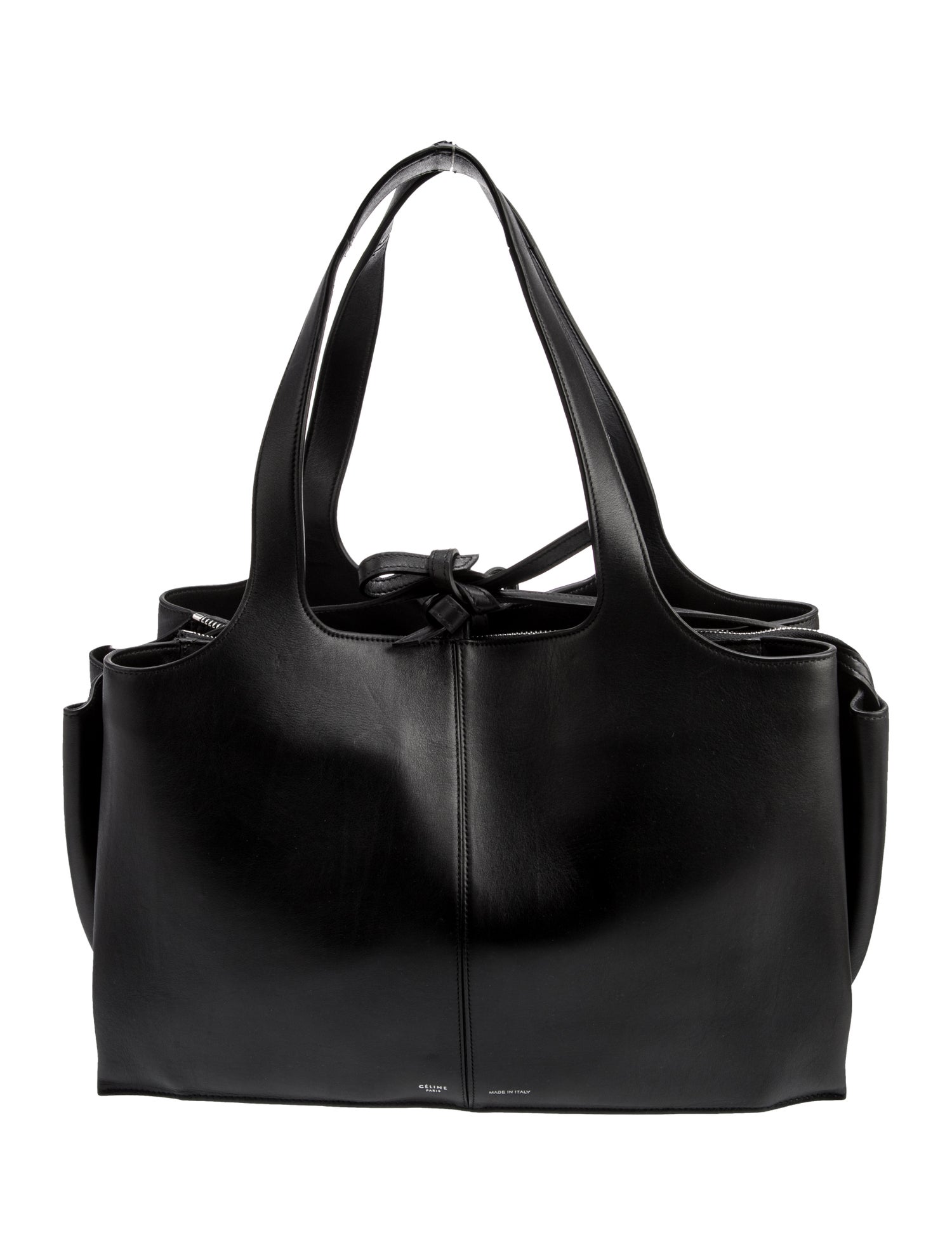 Celine Leather Trifold Medium