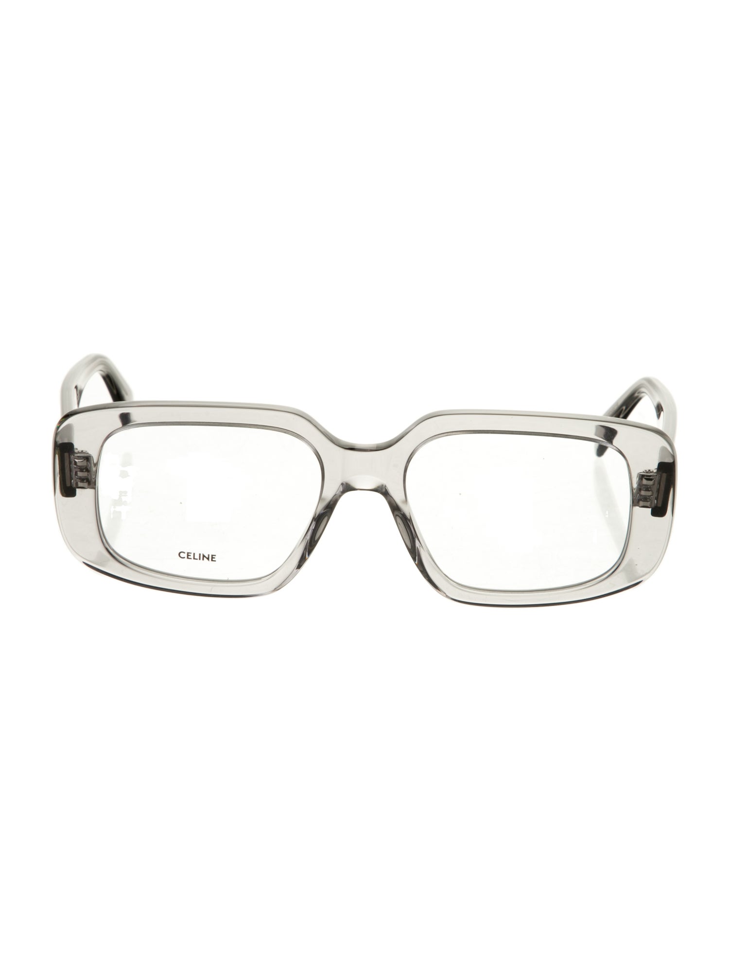 Celine Square Eyeglasses