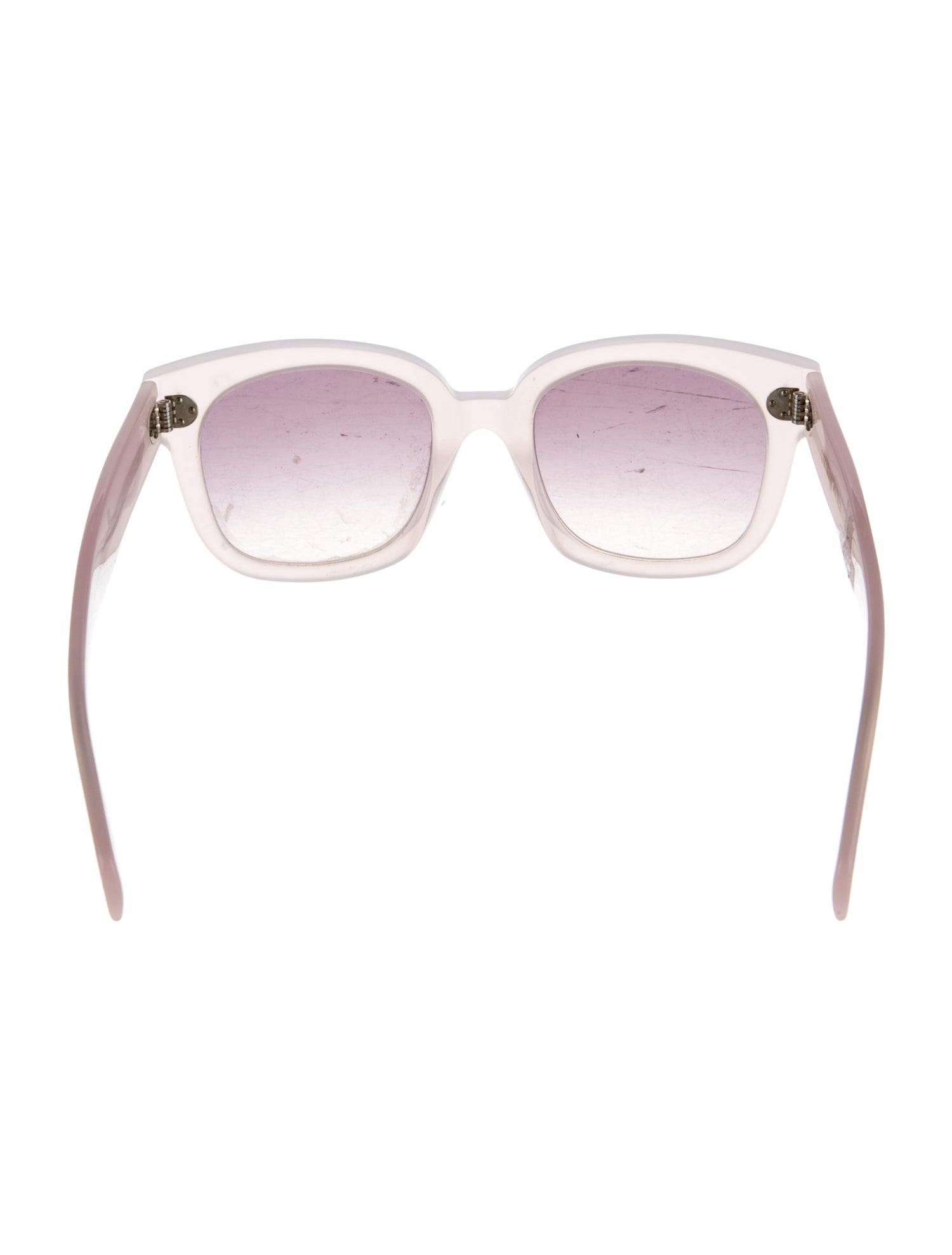 Celine Oversize Gradient Sunglasses