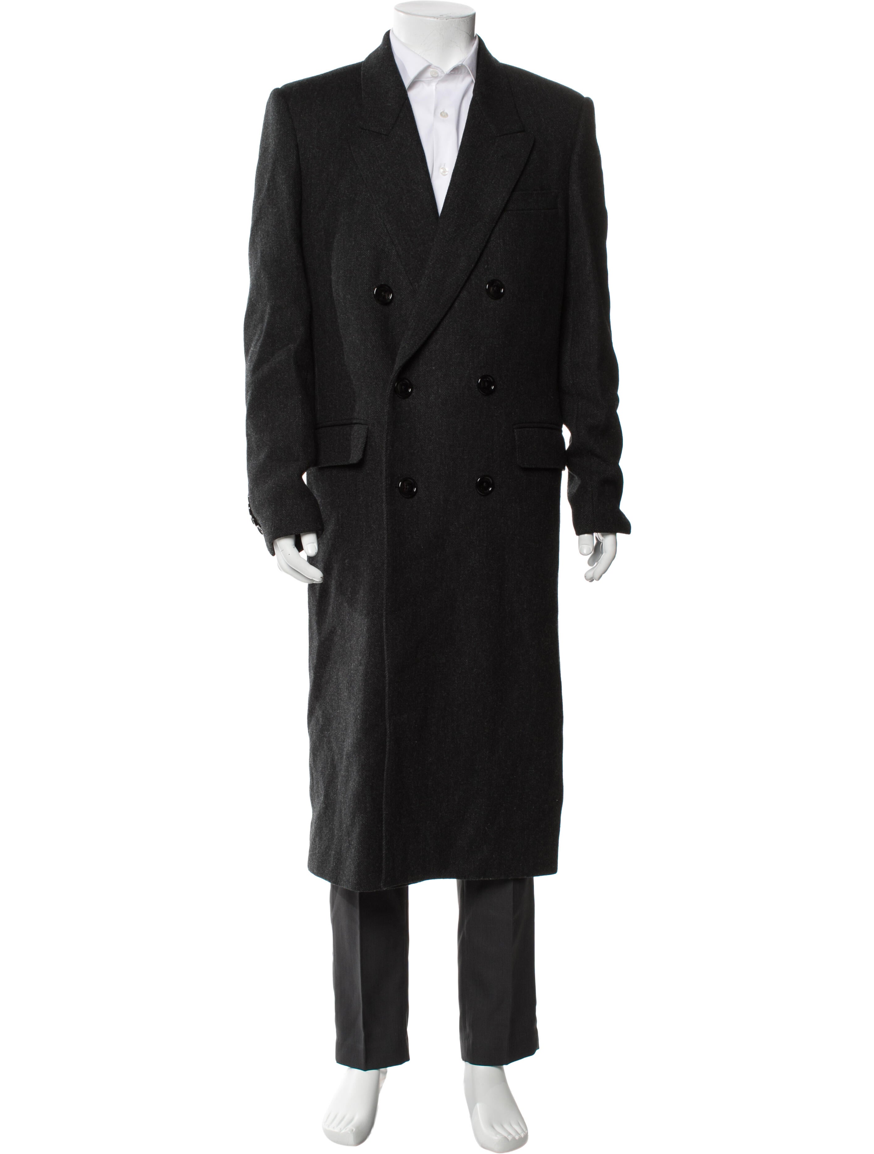 Celine 2022 Wool Overcoat