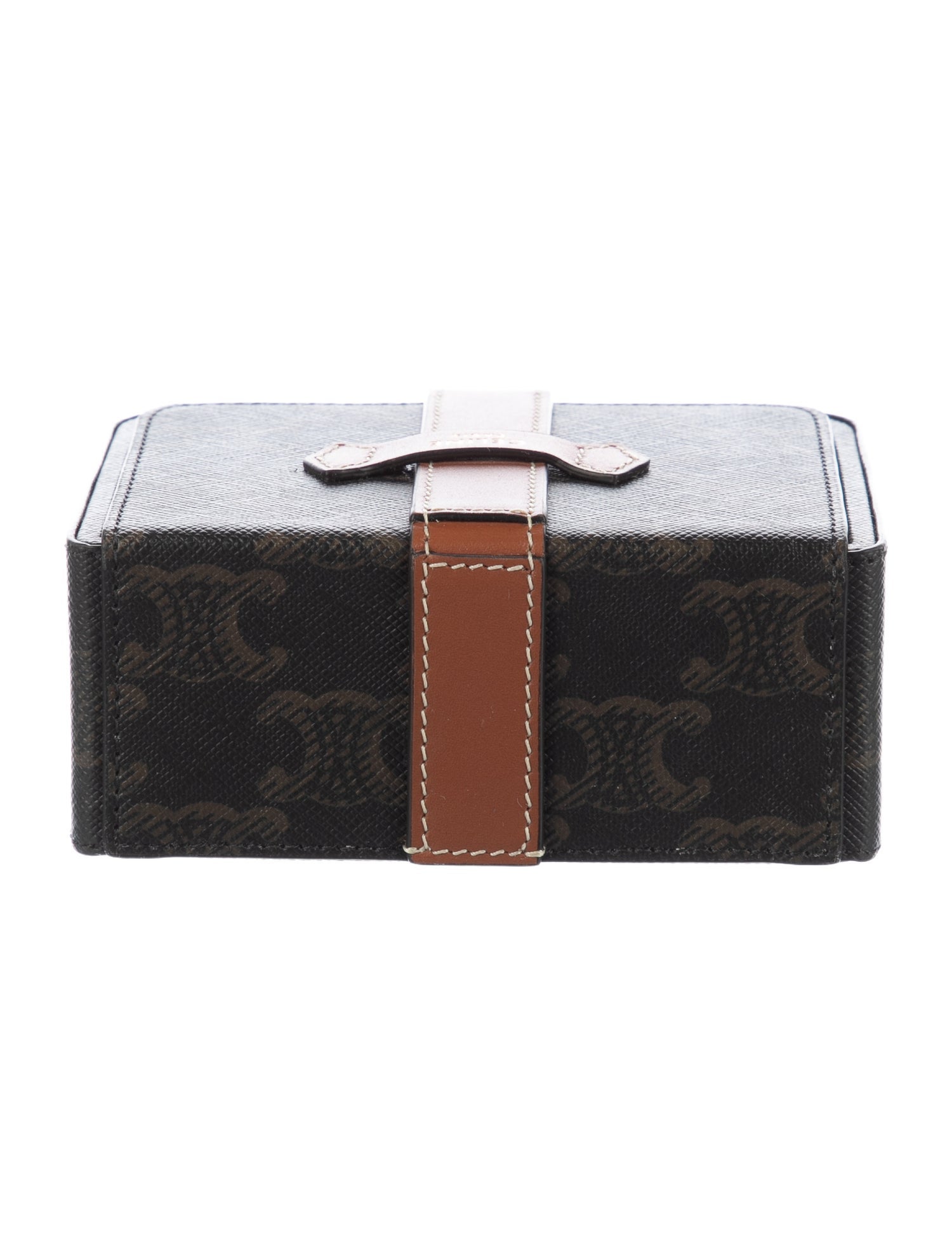 Celine Travel Jewelry Box