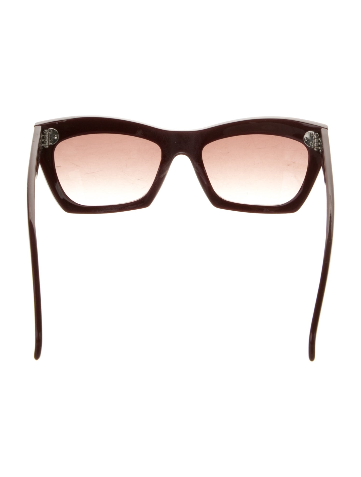 Celine Cat-Eye Gradient Sunglasses