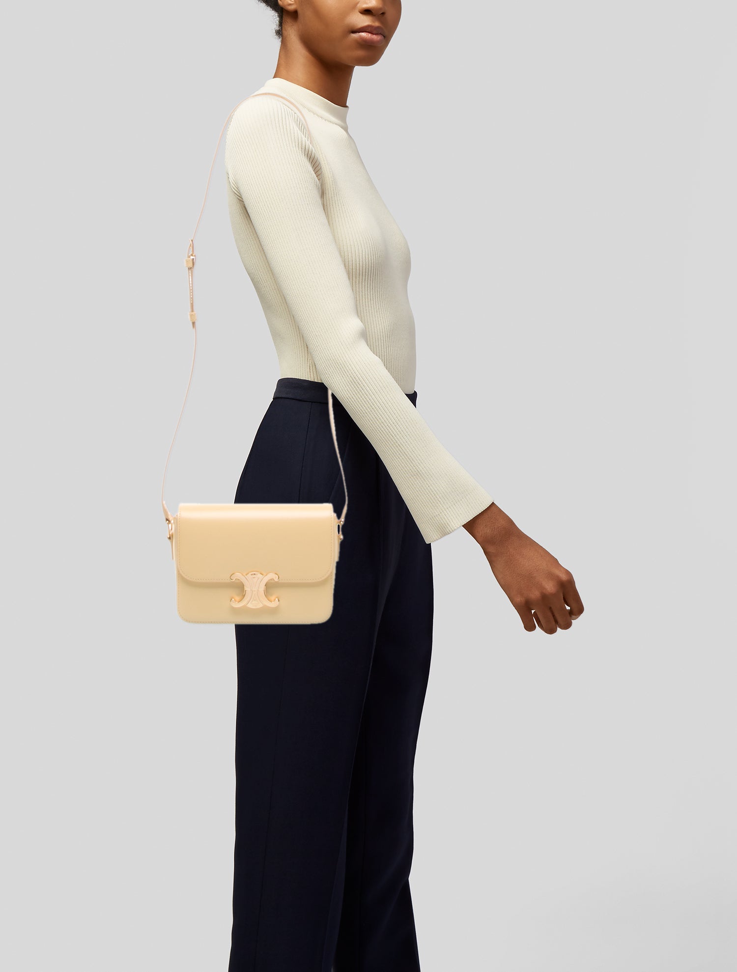 Celine Triomphe Triomphe Teen 2023