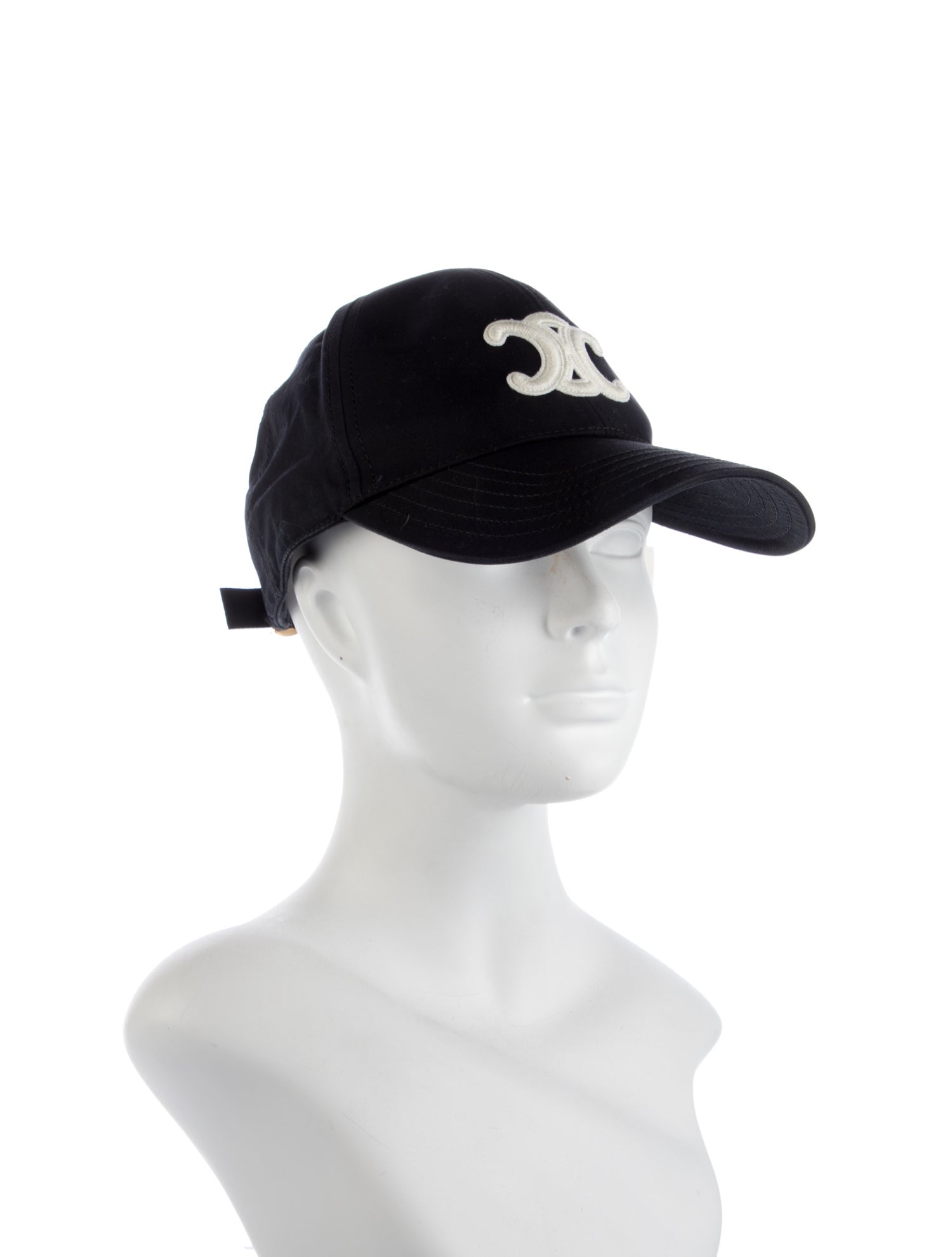 Celine Triomphe Baseball Cap