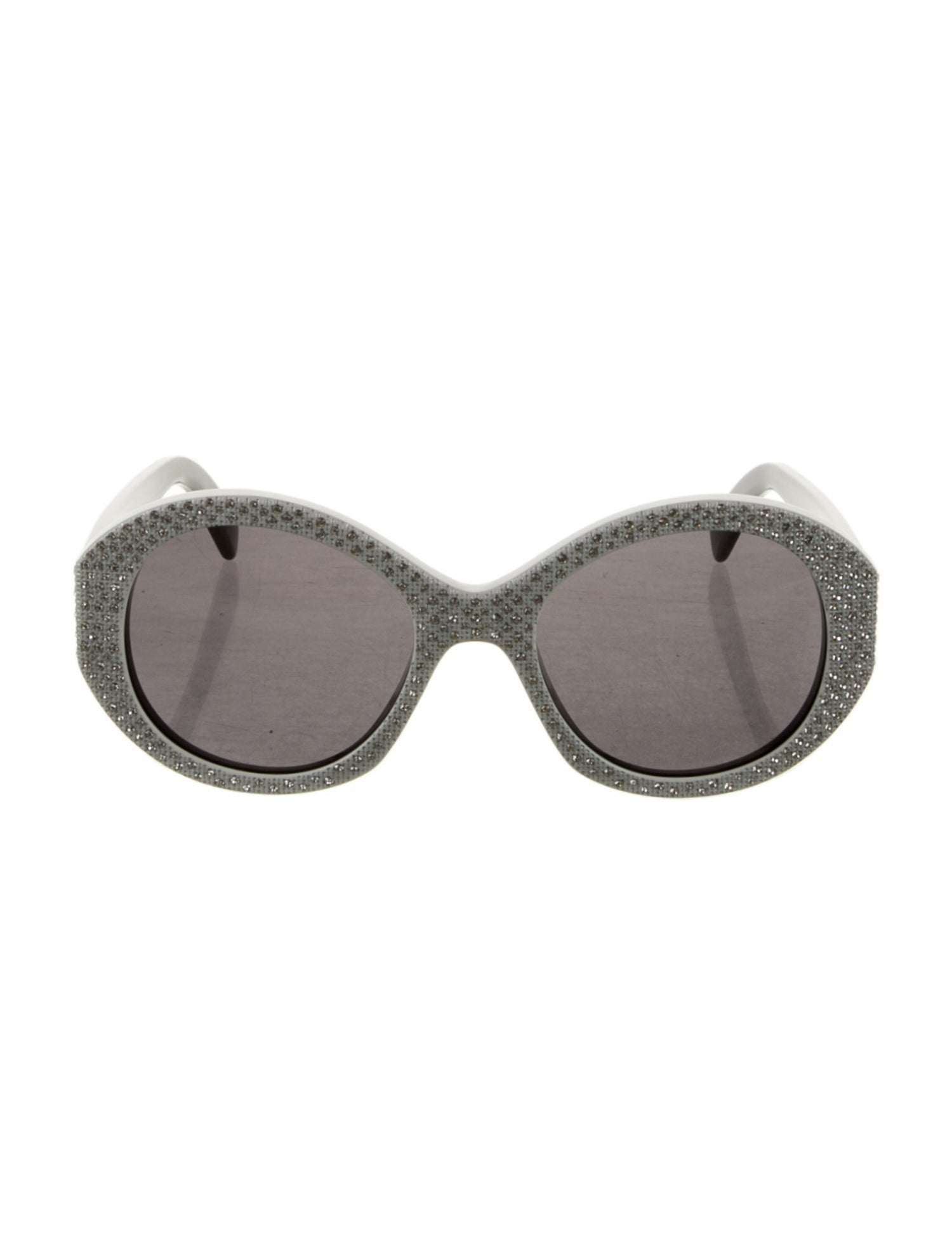 Celine Oversize Tinted Sunglasses w/ Tags