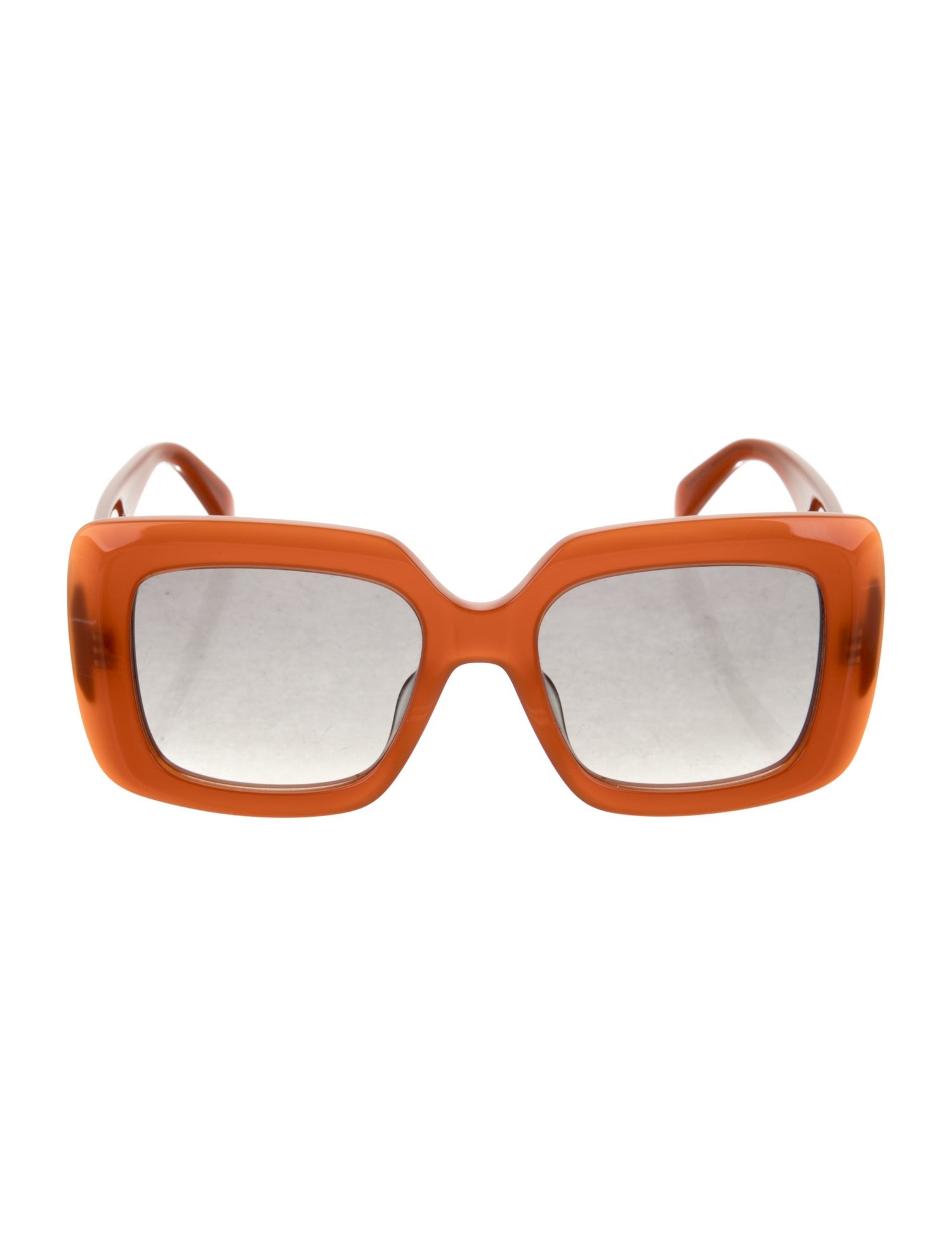 Celine Oversize Gradient Sunglasses