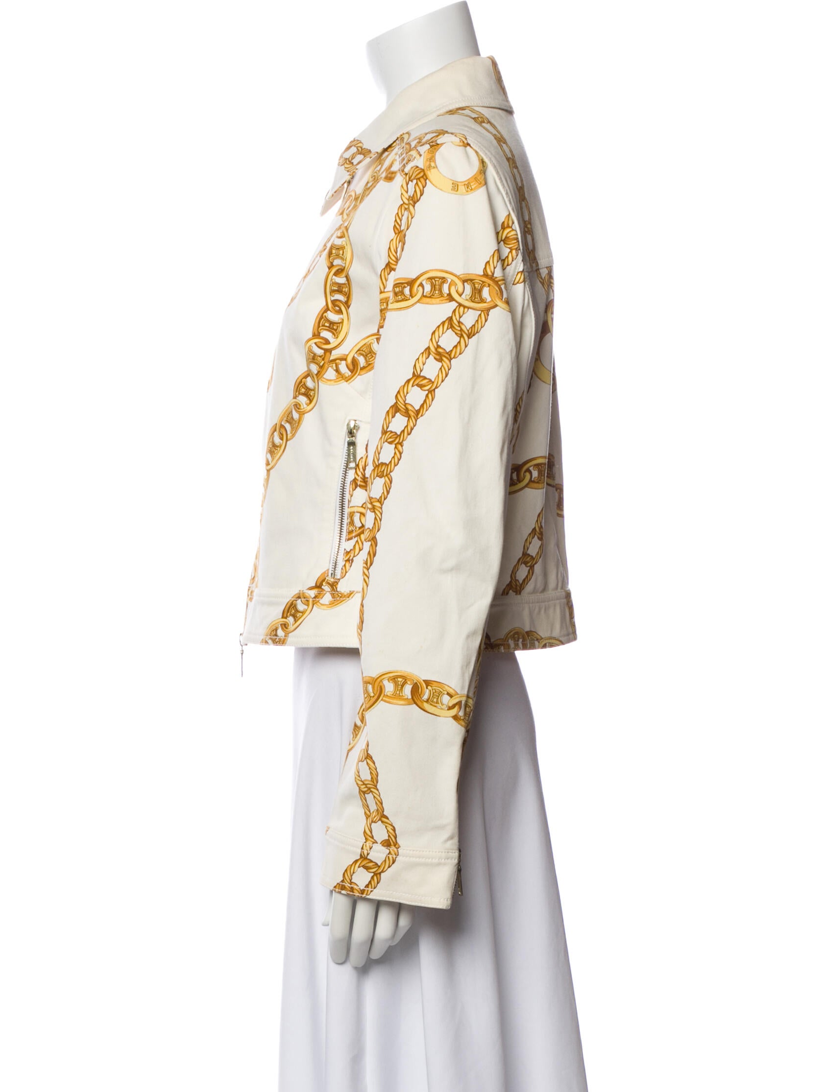 Celine Vintage 2004 Jacket