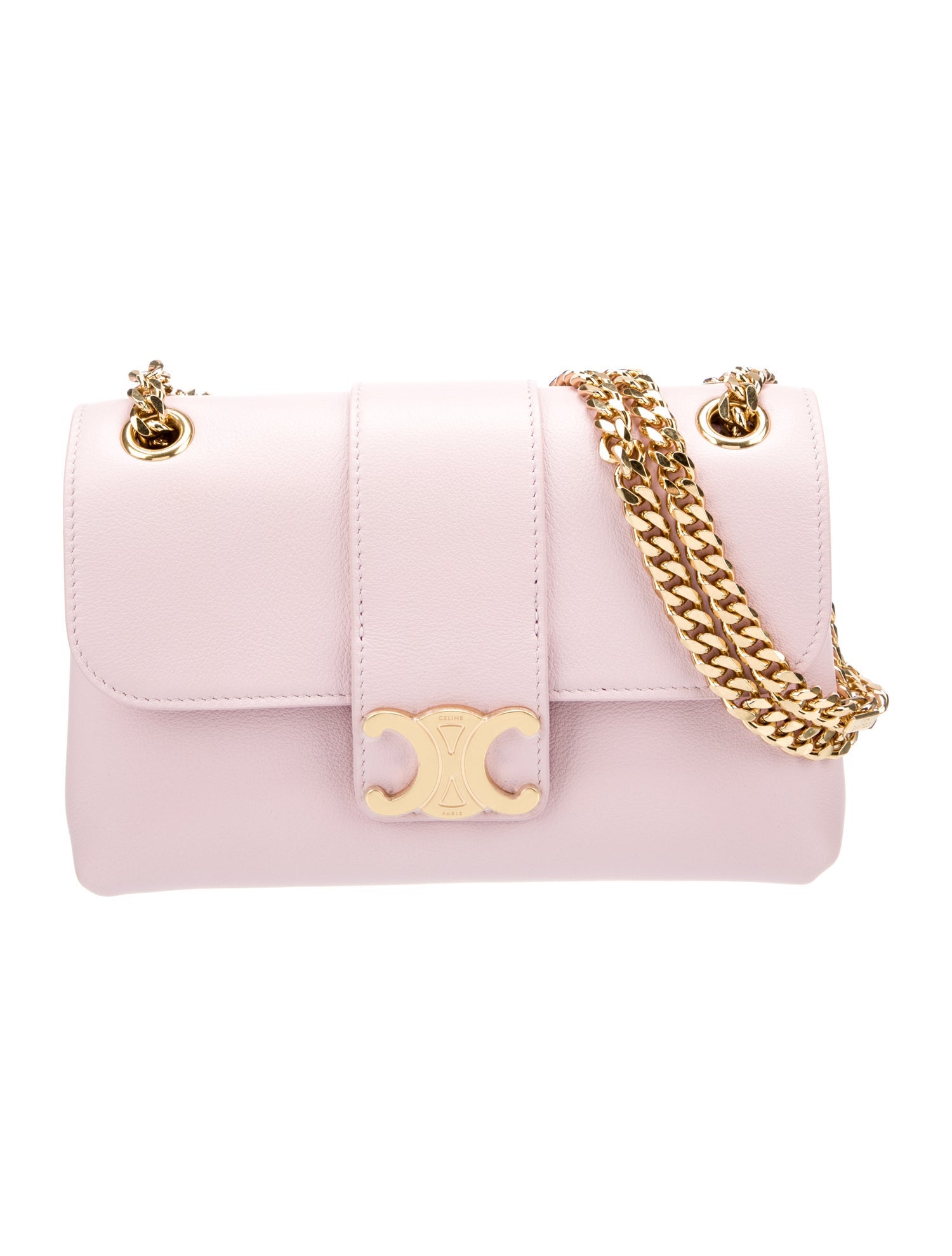 Celine Leather Victoire Teen 2024