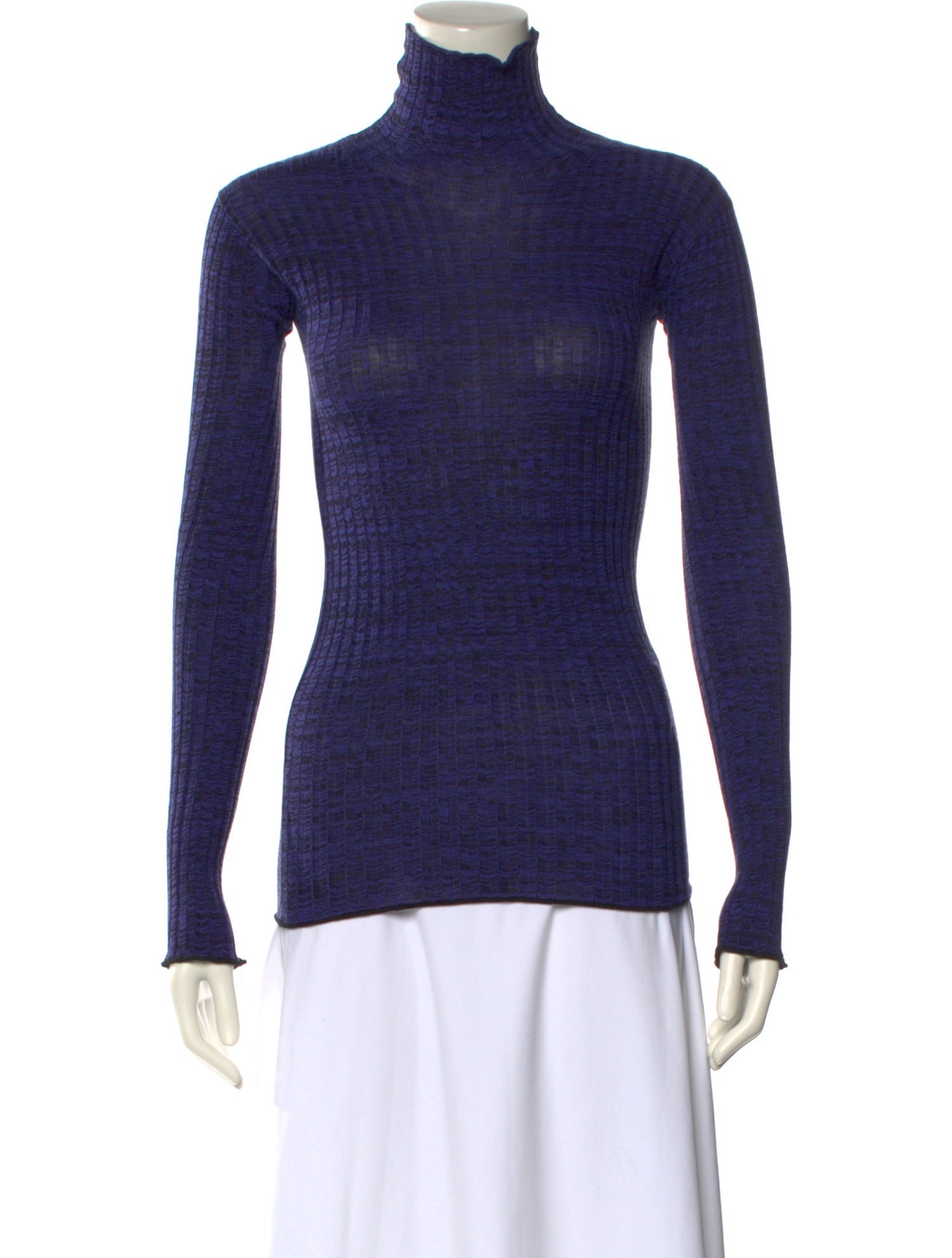 Celine Turtleneck Long Sleeve Top