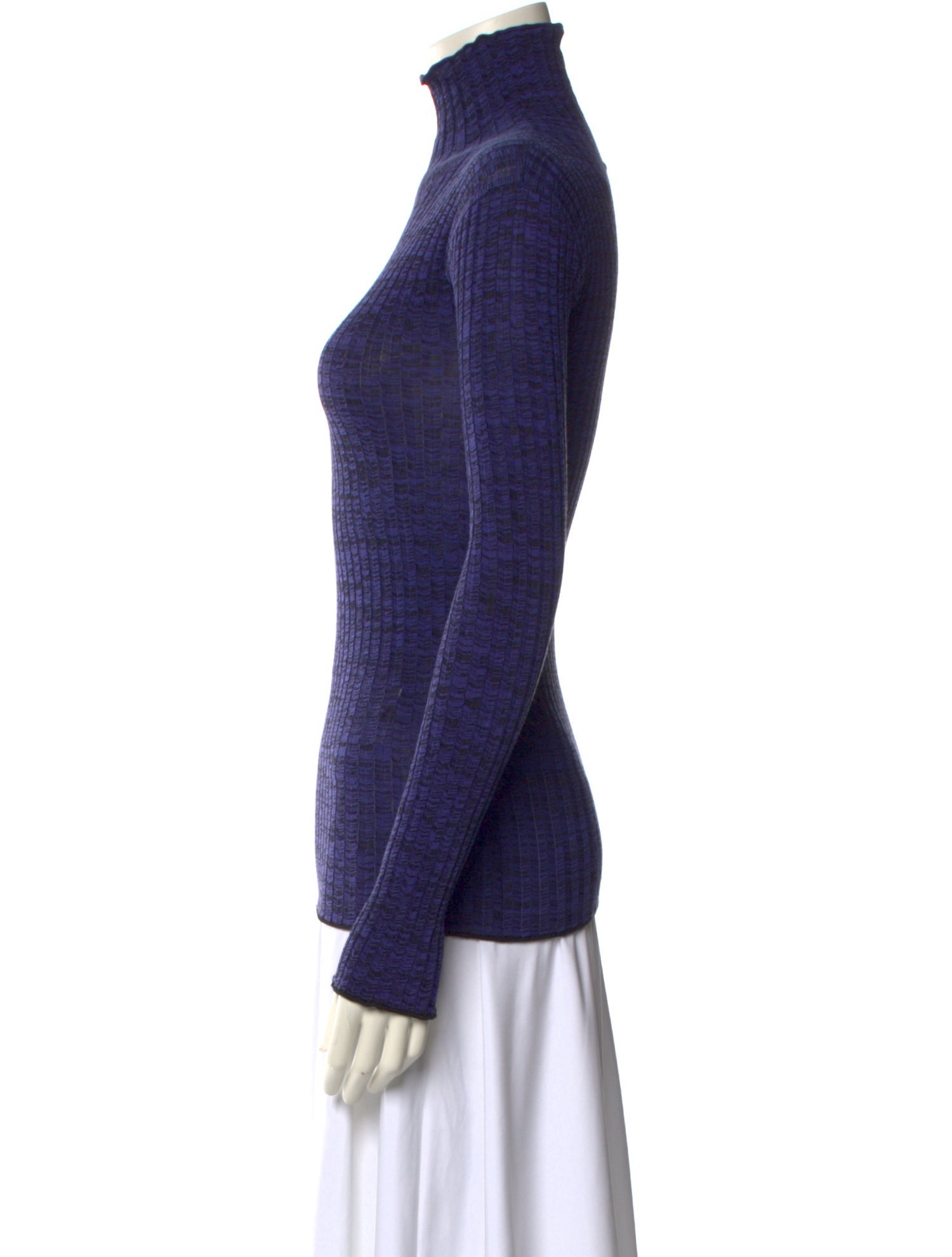 Celine Turtleneck Long Sleeve Top